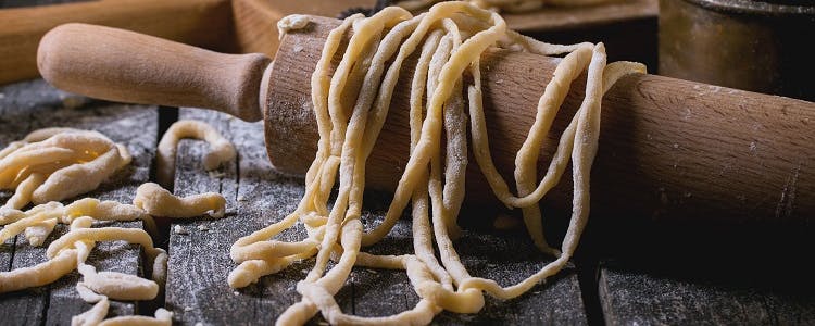 Tuscany Pici pasta