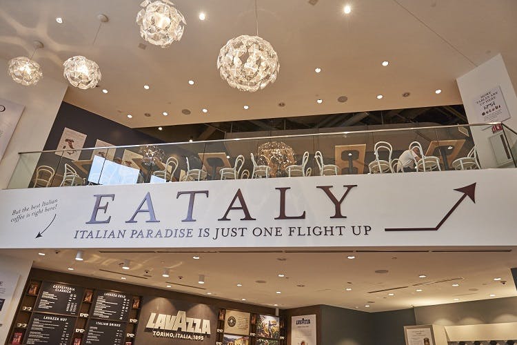 Eataly Boston