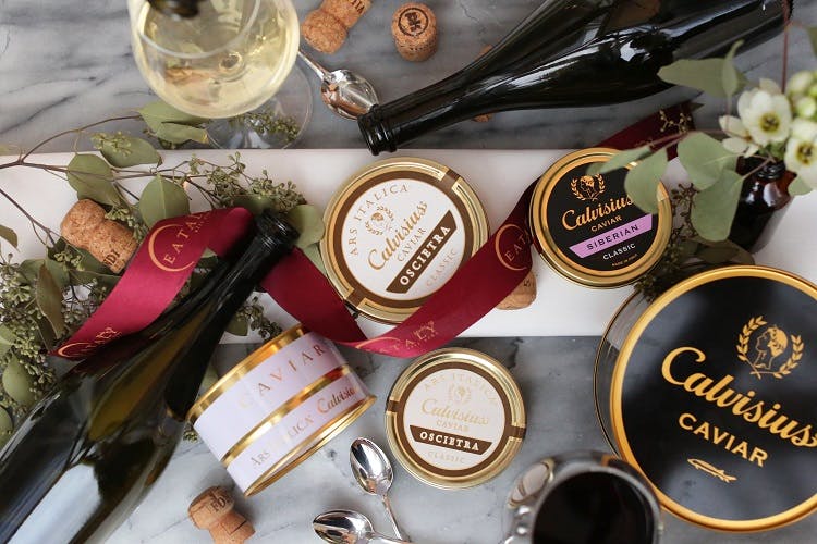 Calvisius Caviar
