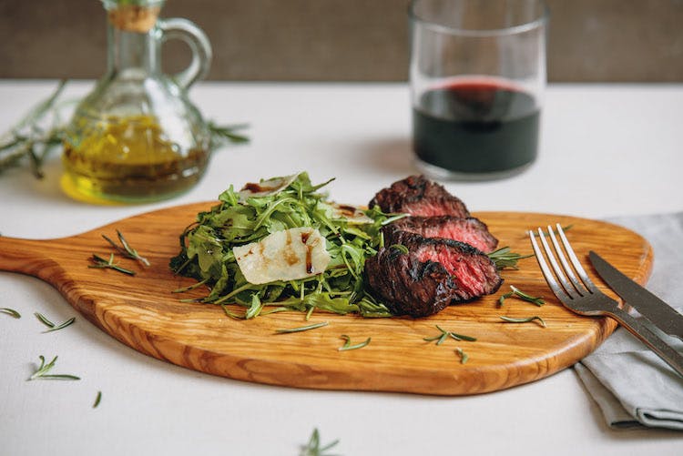 Steak recipe