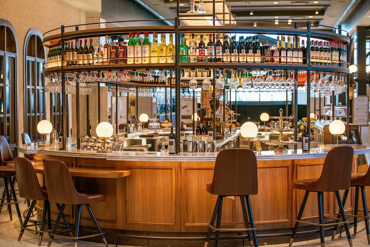 Gran Caffè Milano in Eataly Las Vegas