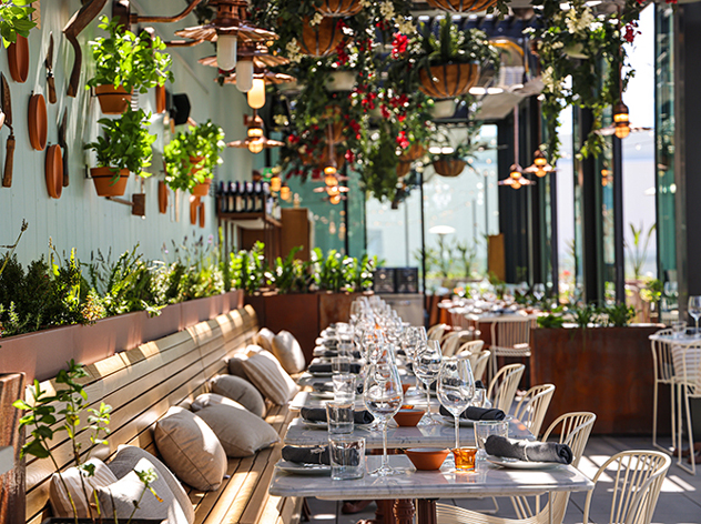 Eataly Silicon Valley Restaurants