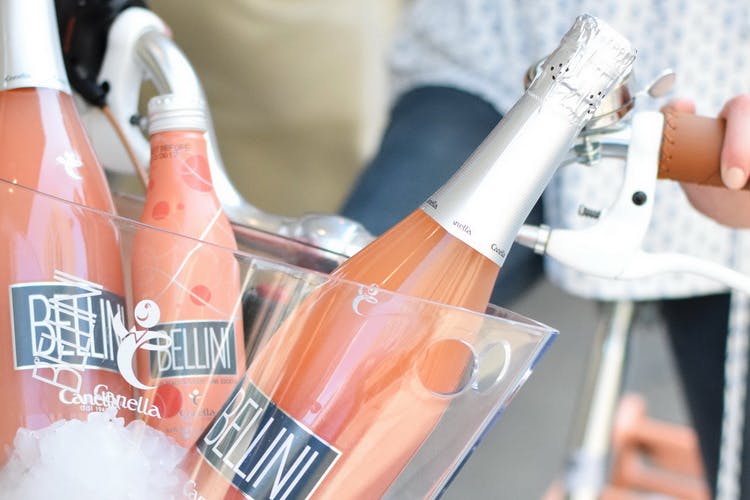 Bellini bottles