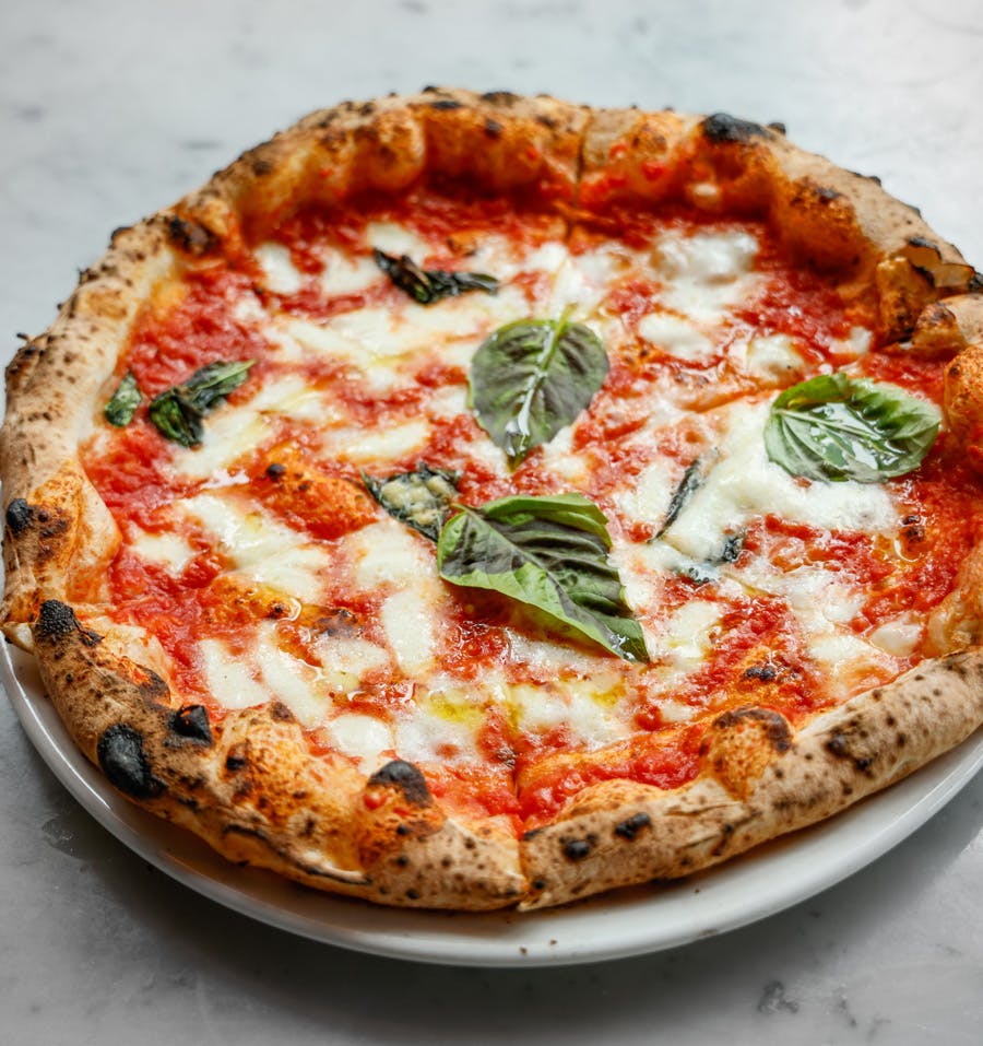 Pizza Margherita Recipe Eataly