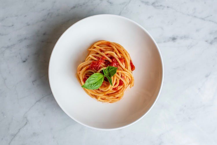 Lo Spaghetto al Pomodoro