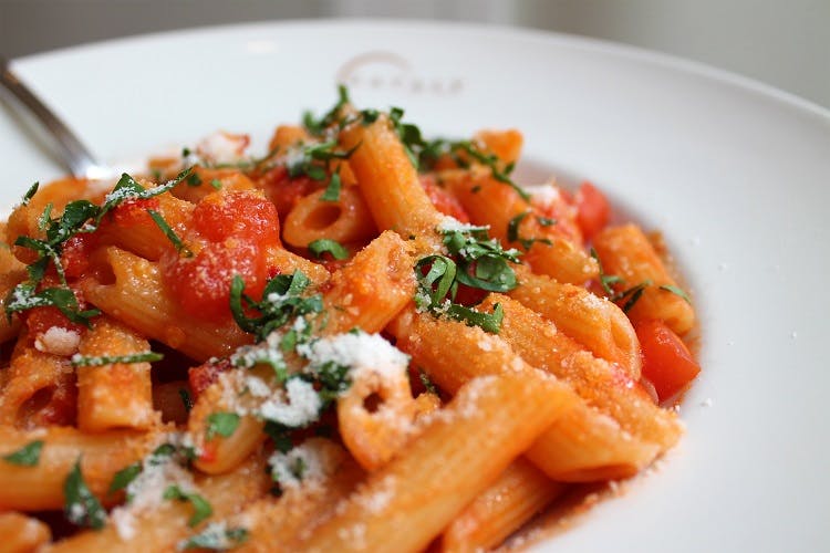 Pasta all'Arrabbiata