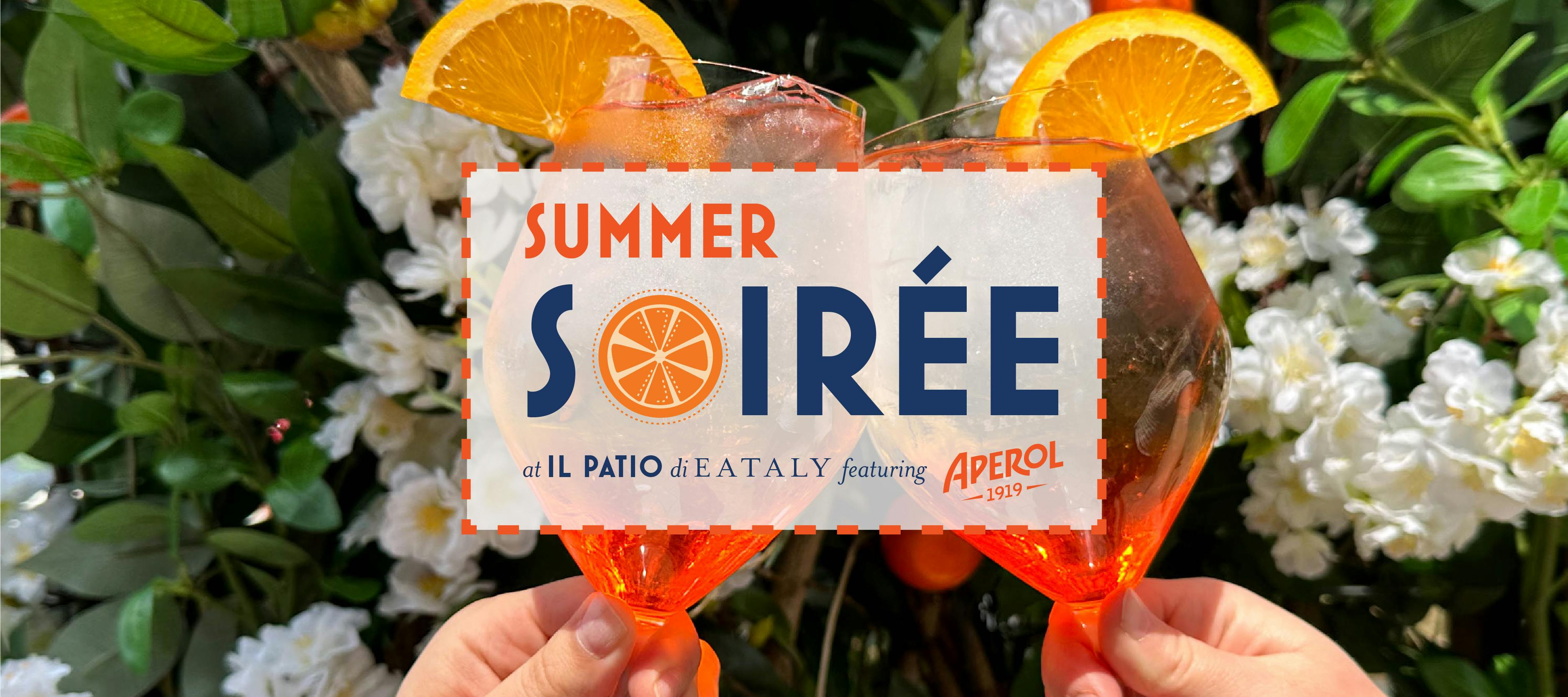 summer soiree ebo