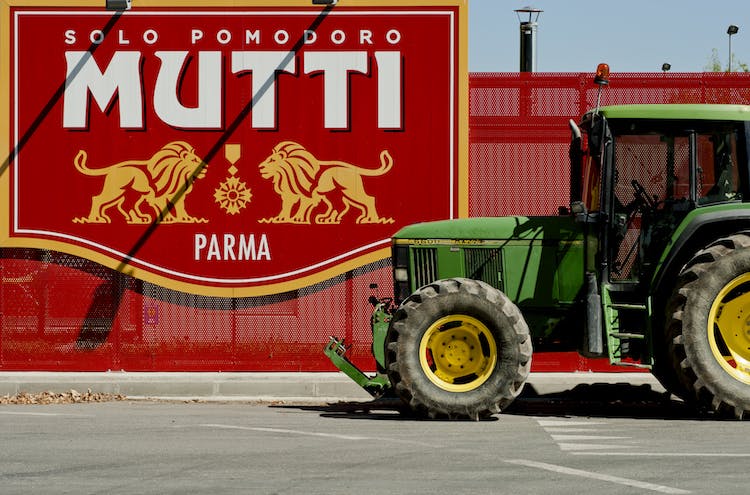 Mutti headquarters
