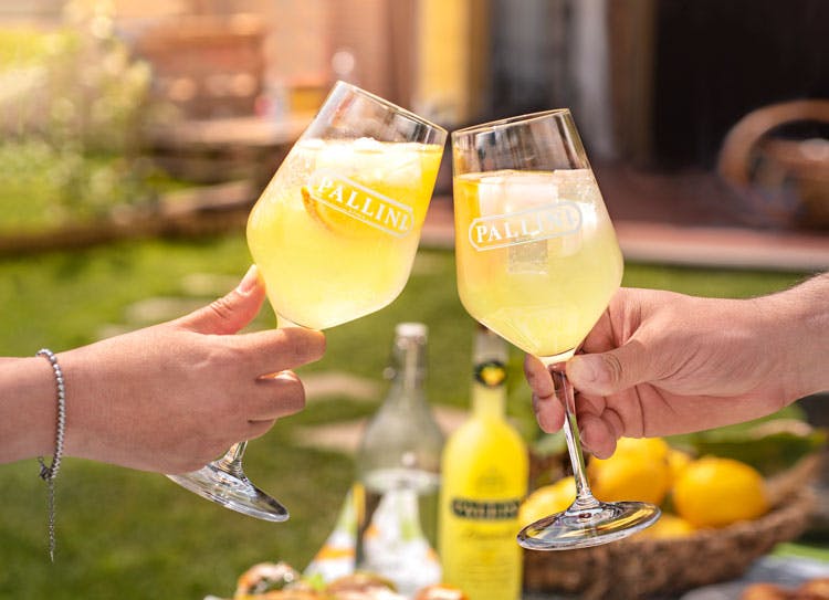 pallini cheers