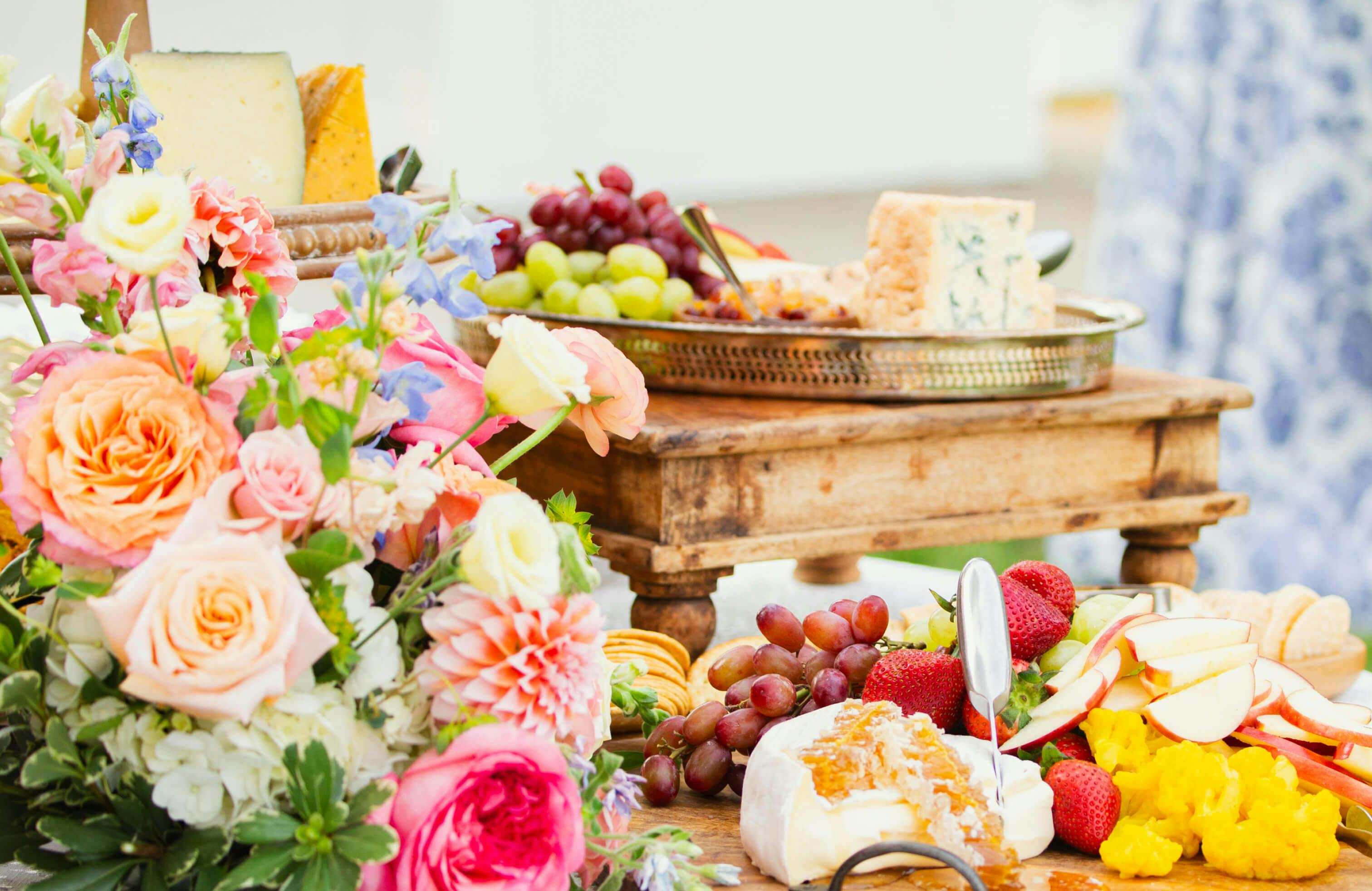 Market Board - Catering and Events in Cincinnati Area