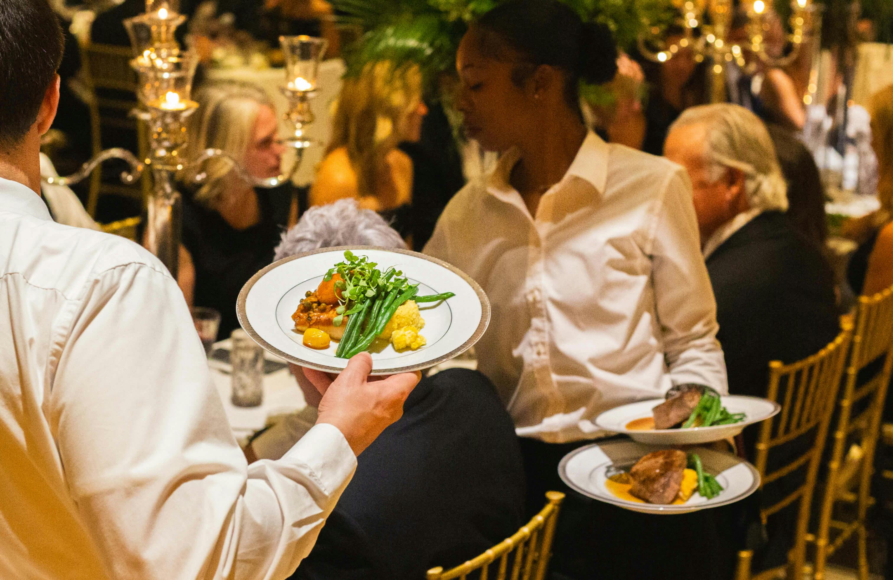 Dinner Service