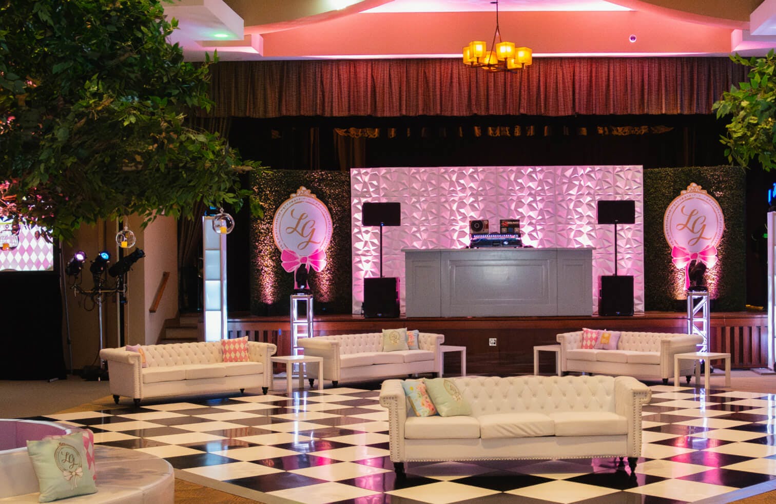 Party room