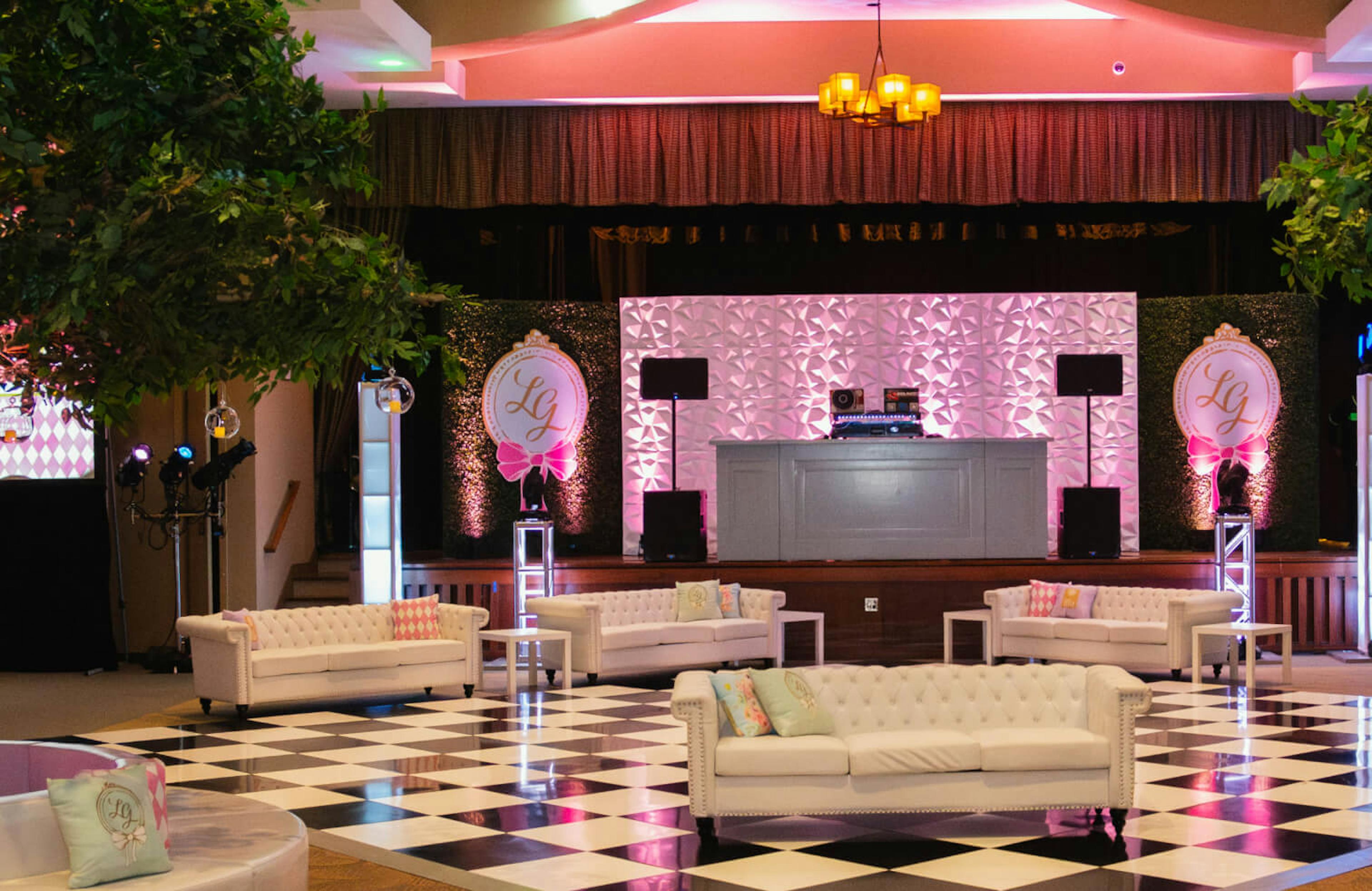 Party room