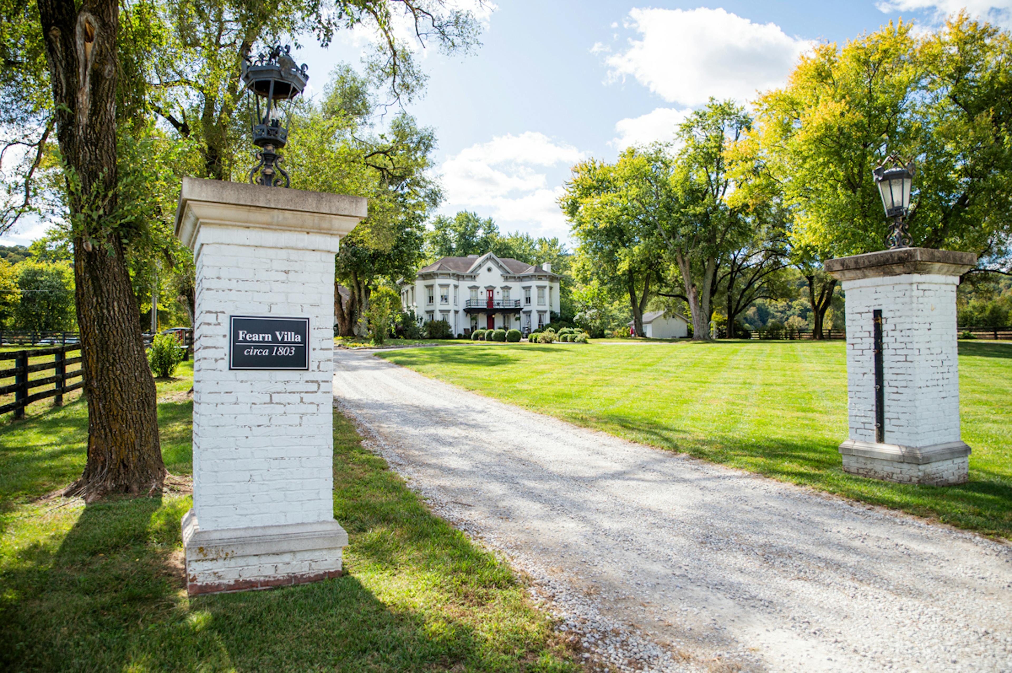 Richwood on the River Wedding