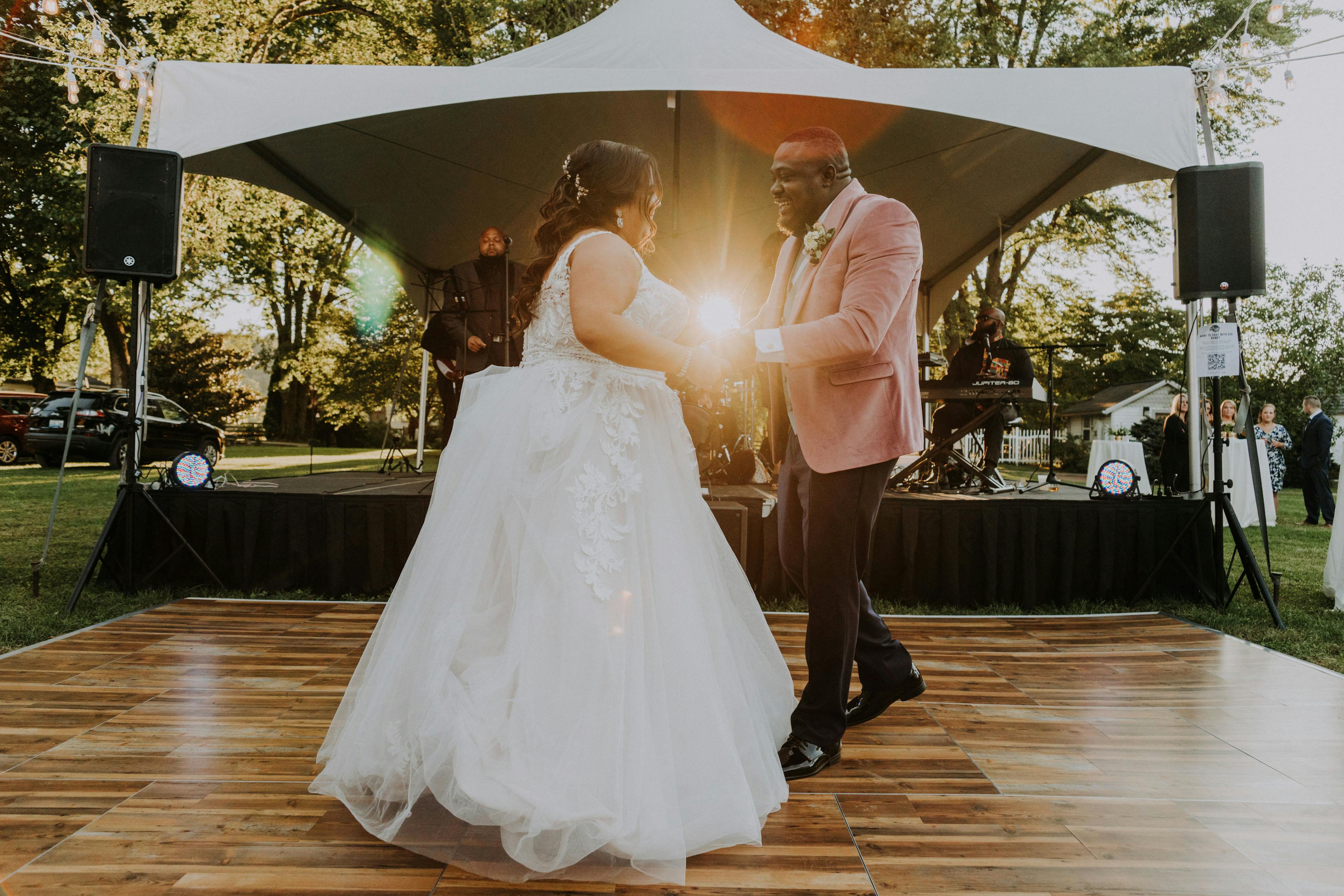 Richwood on the River Wedding