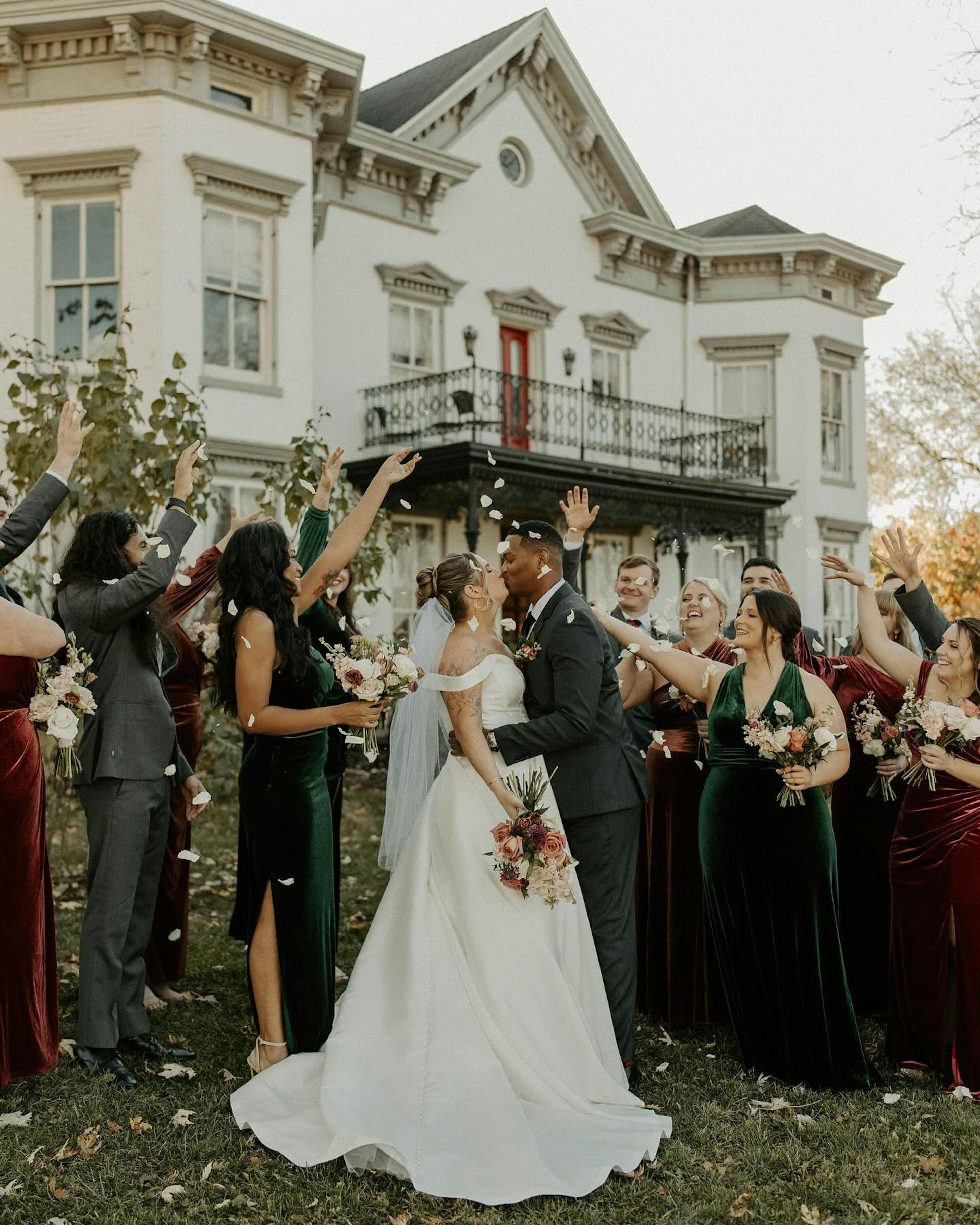Richwood on the River Wedding