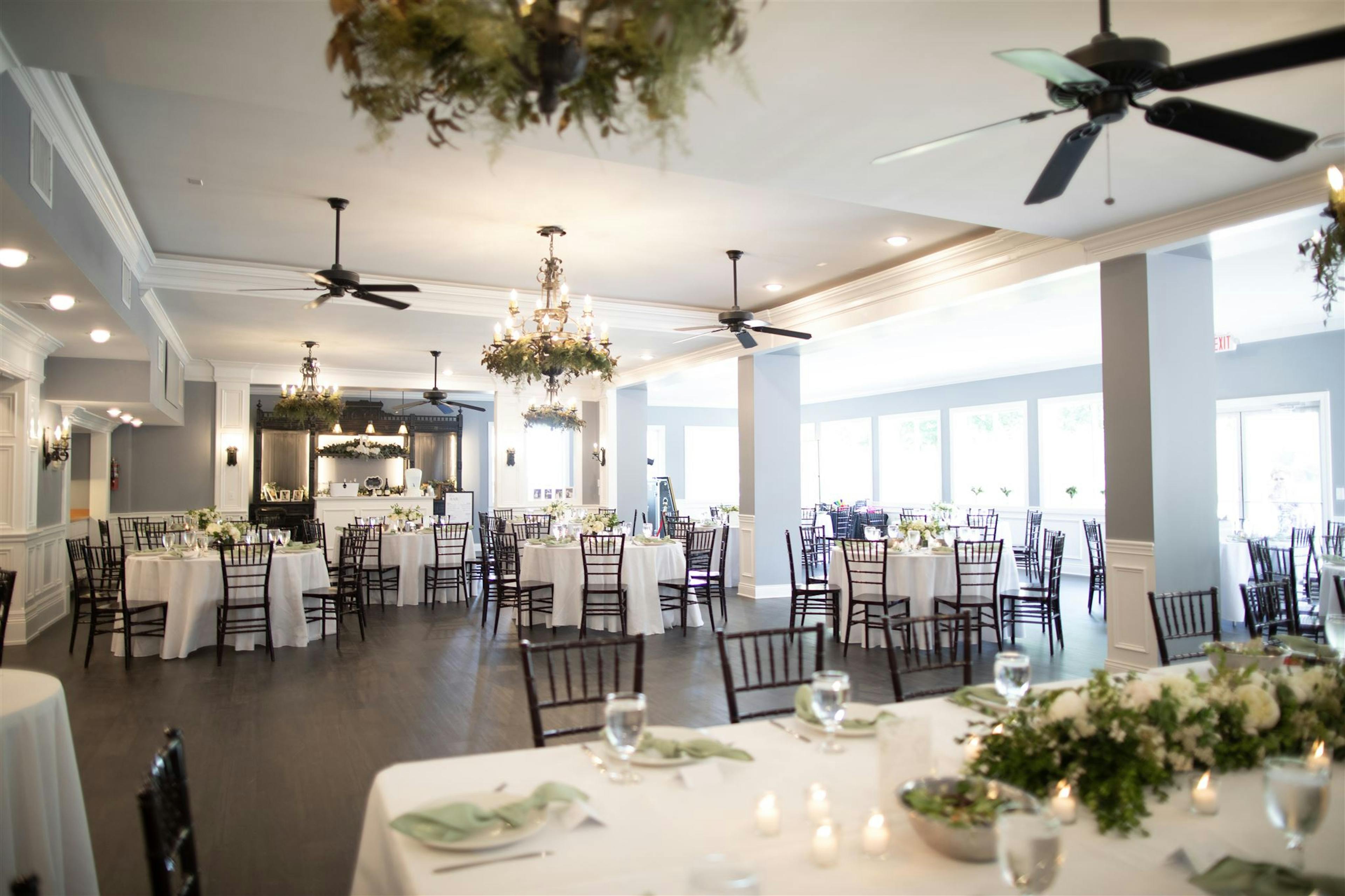 Richwood on the River Wedding