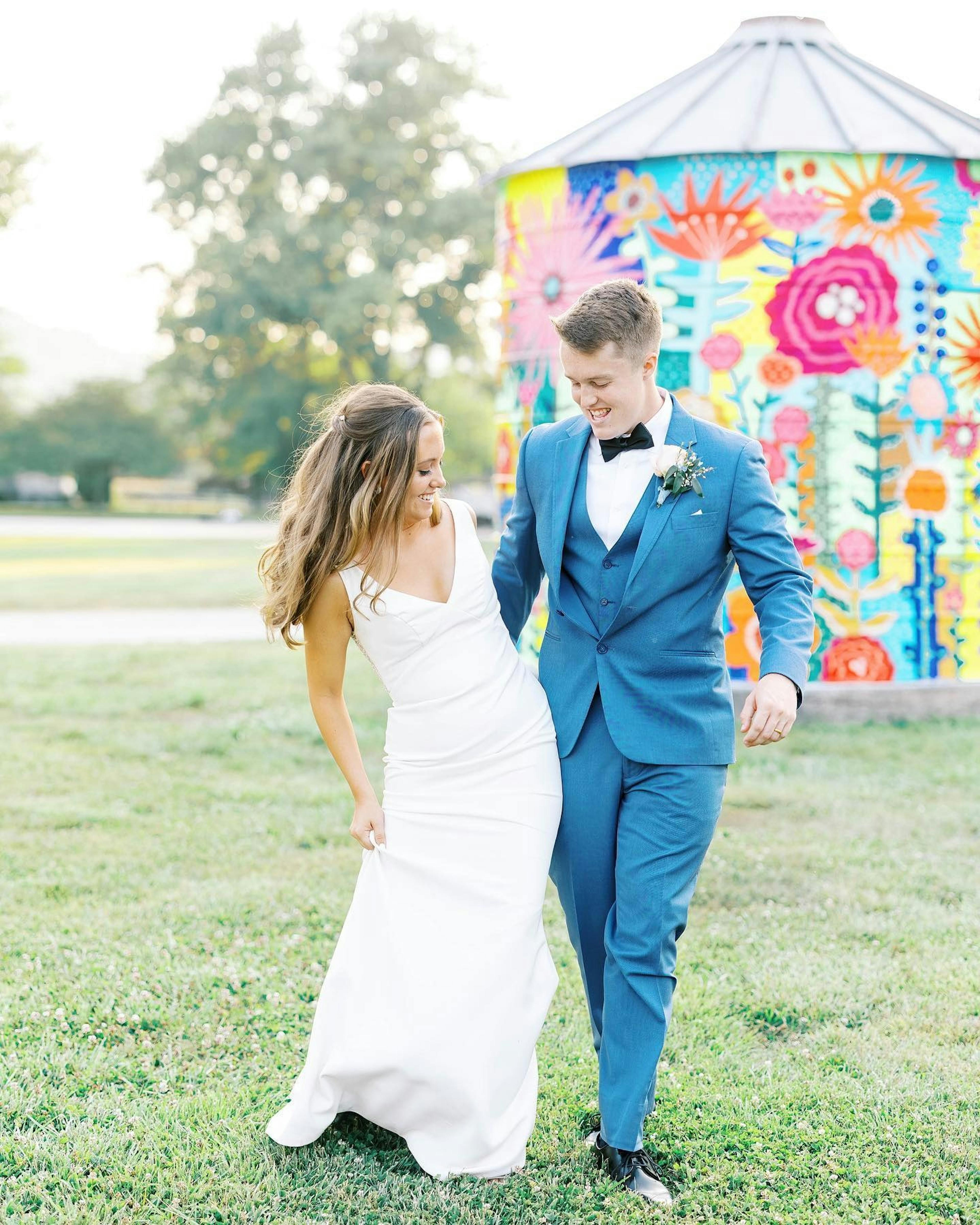 Richwood on the River Wedding