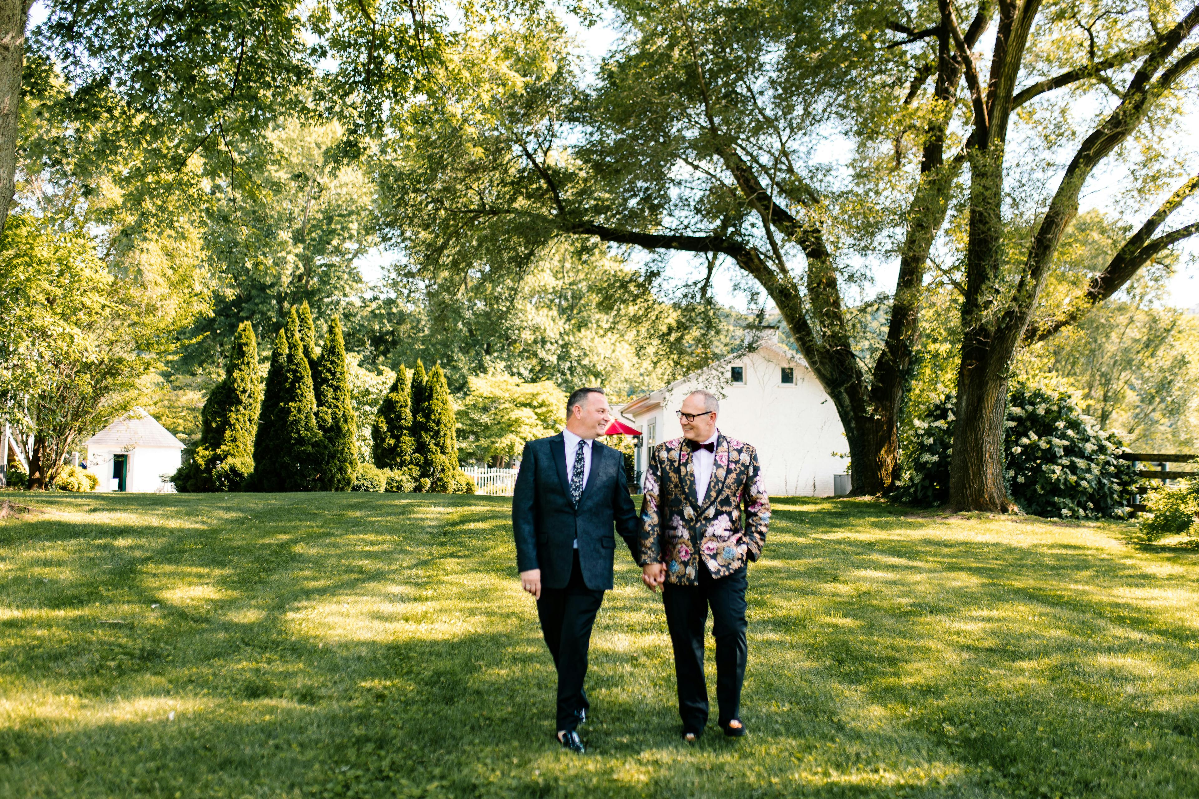 Richwood on the River Wedding