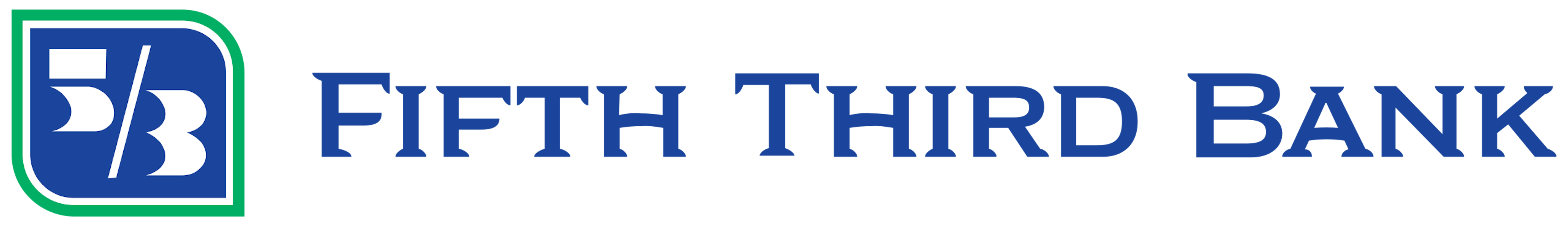 Fifth Third Bank Logo