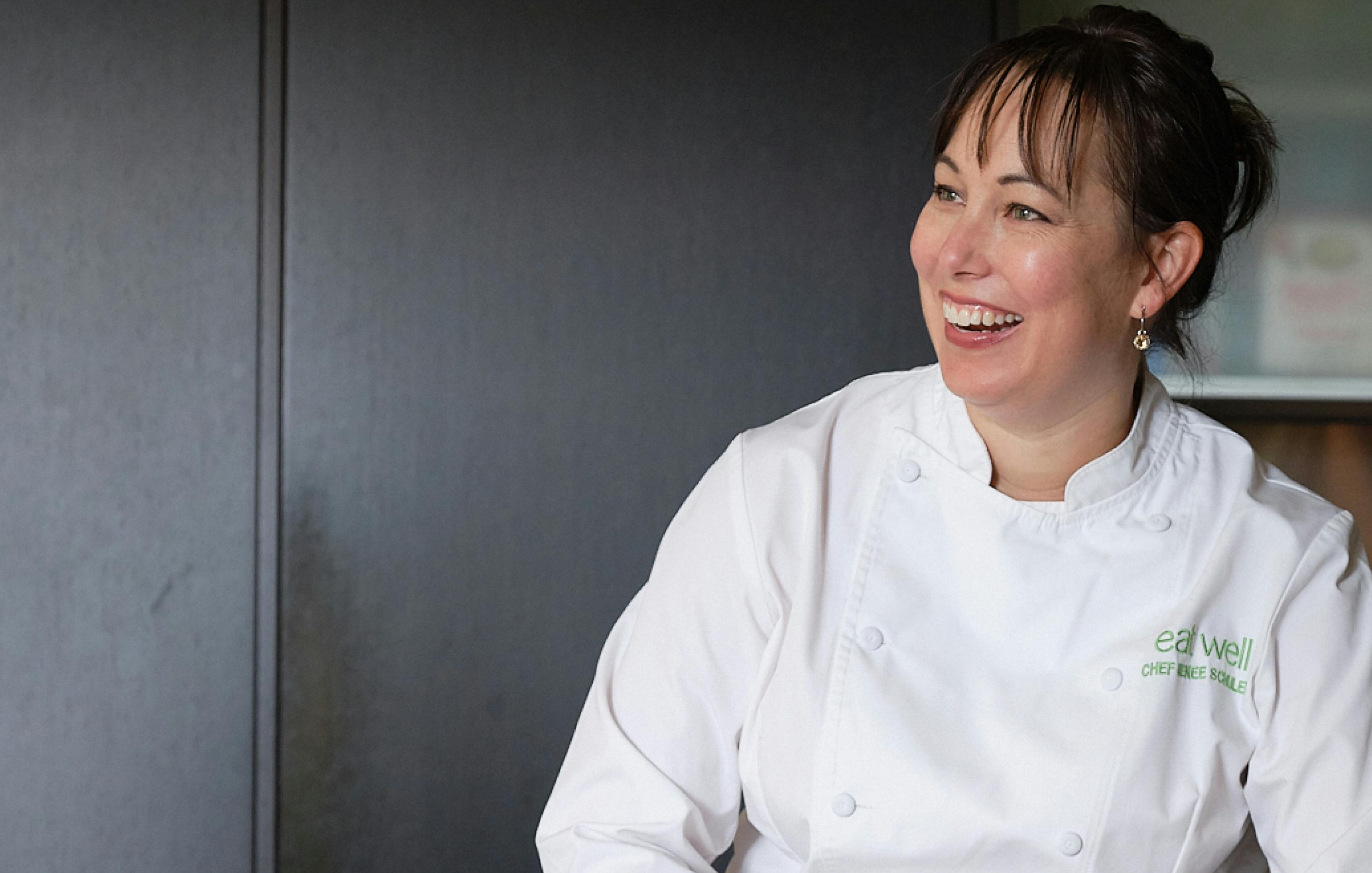 Chef Renée Schuler