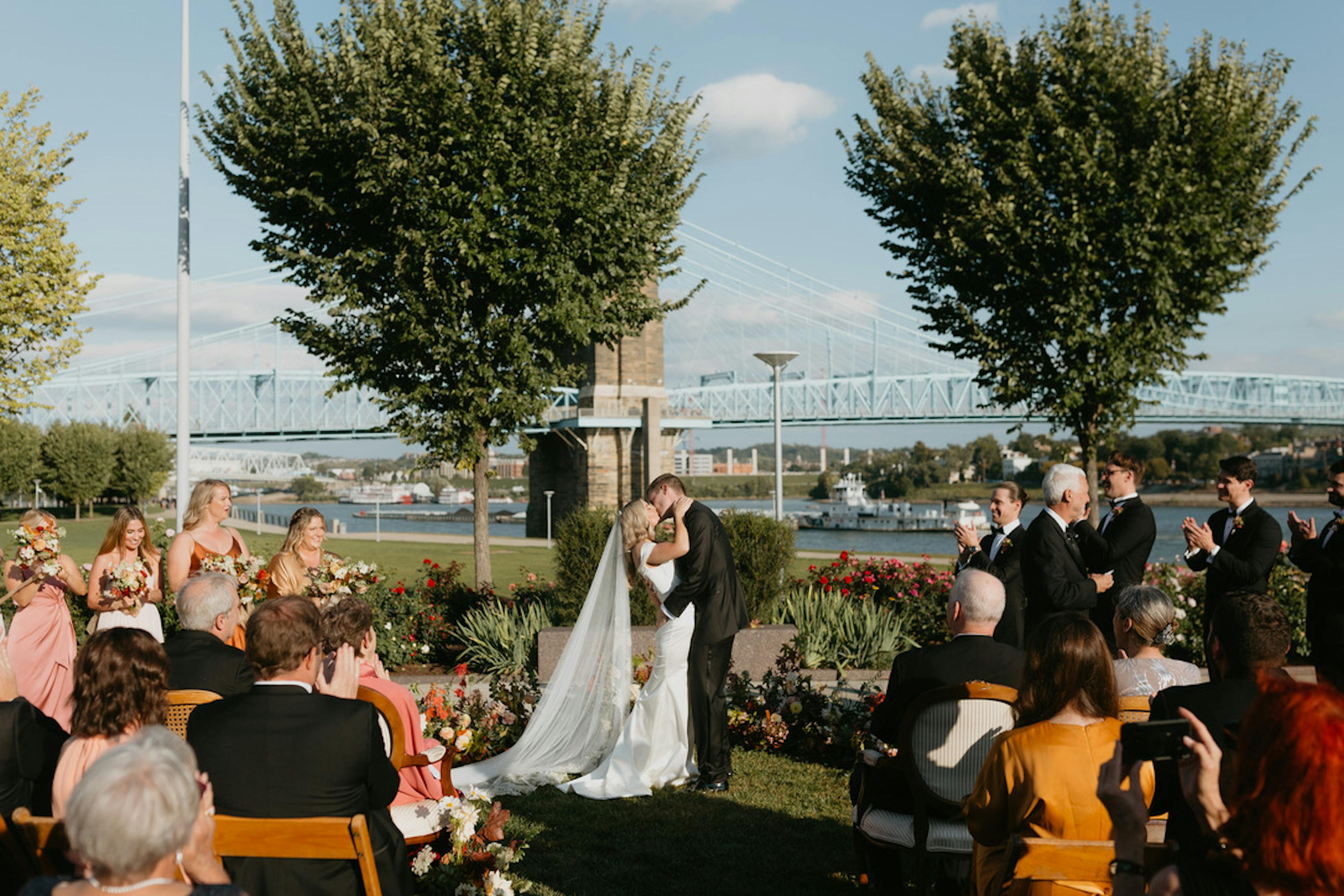 Anderson Pavillion, Cincinnati, Ohio