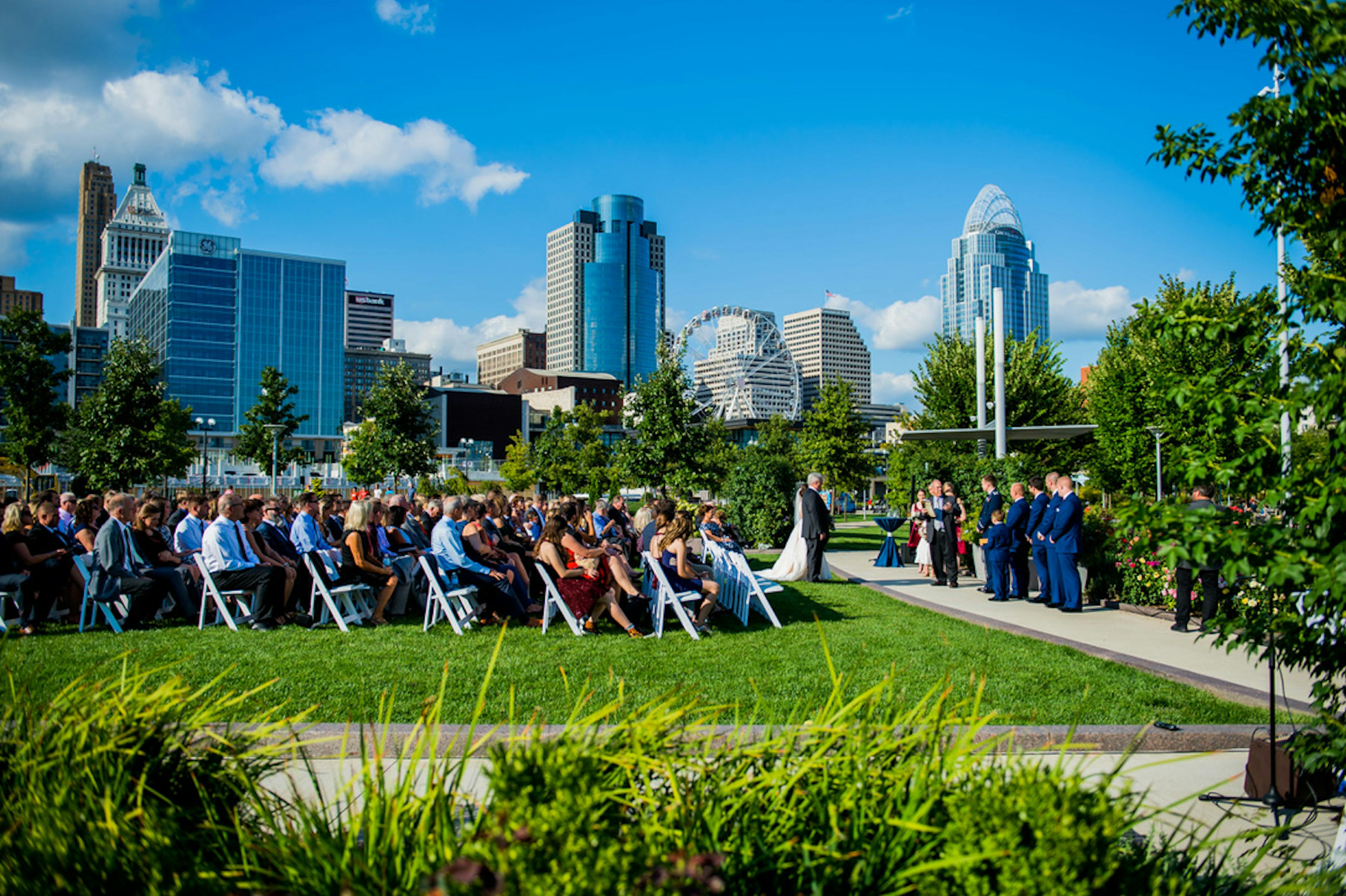 Anderson Pavillion, Cincinnati, Ohio