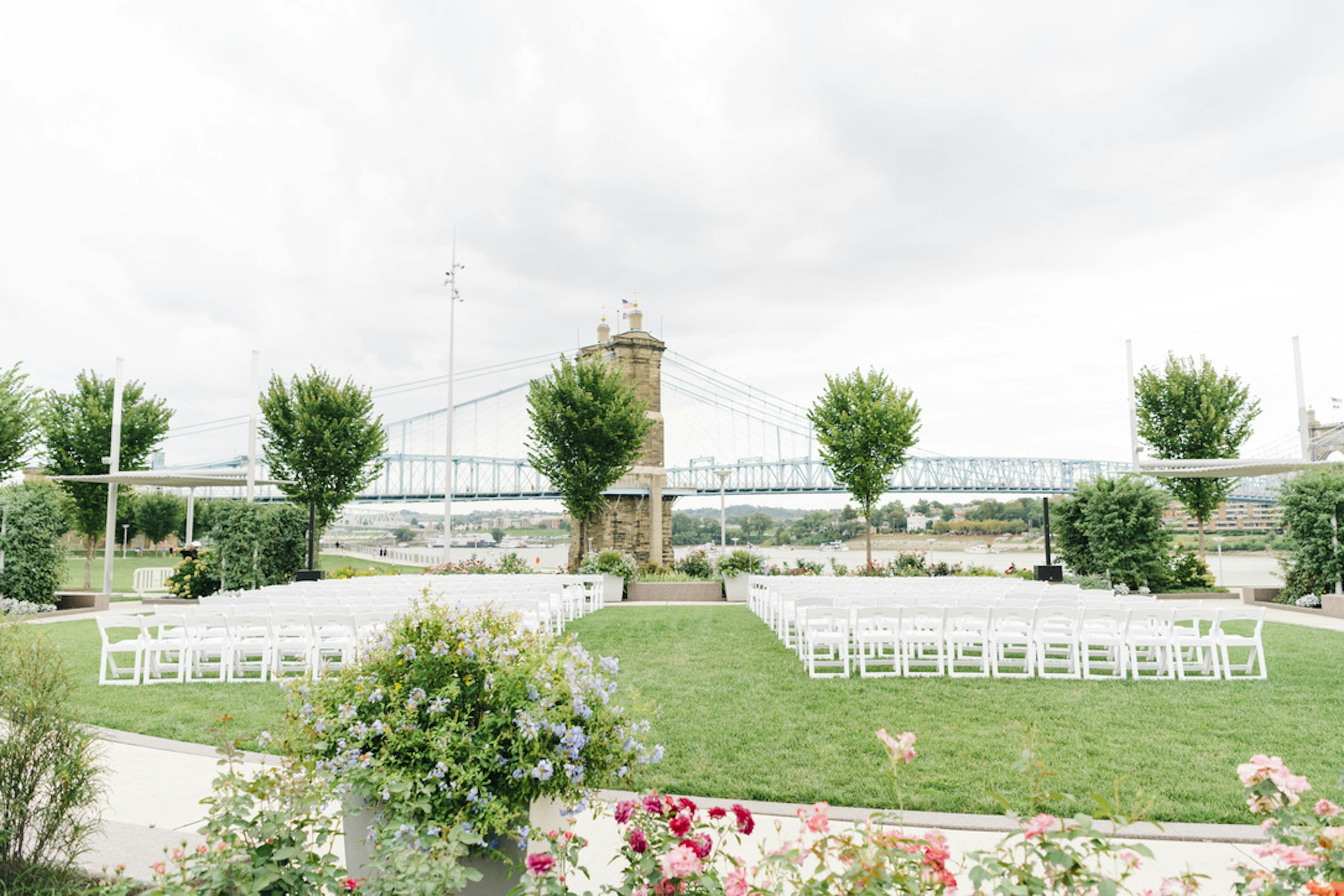 Anderson Pavillion, Cincinnati, Ohio