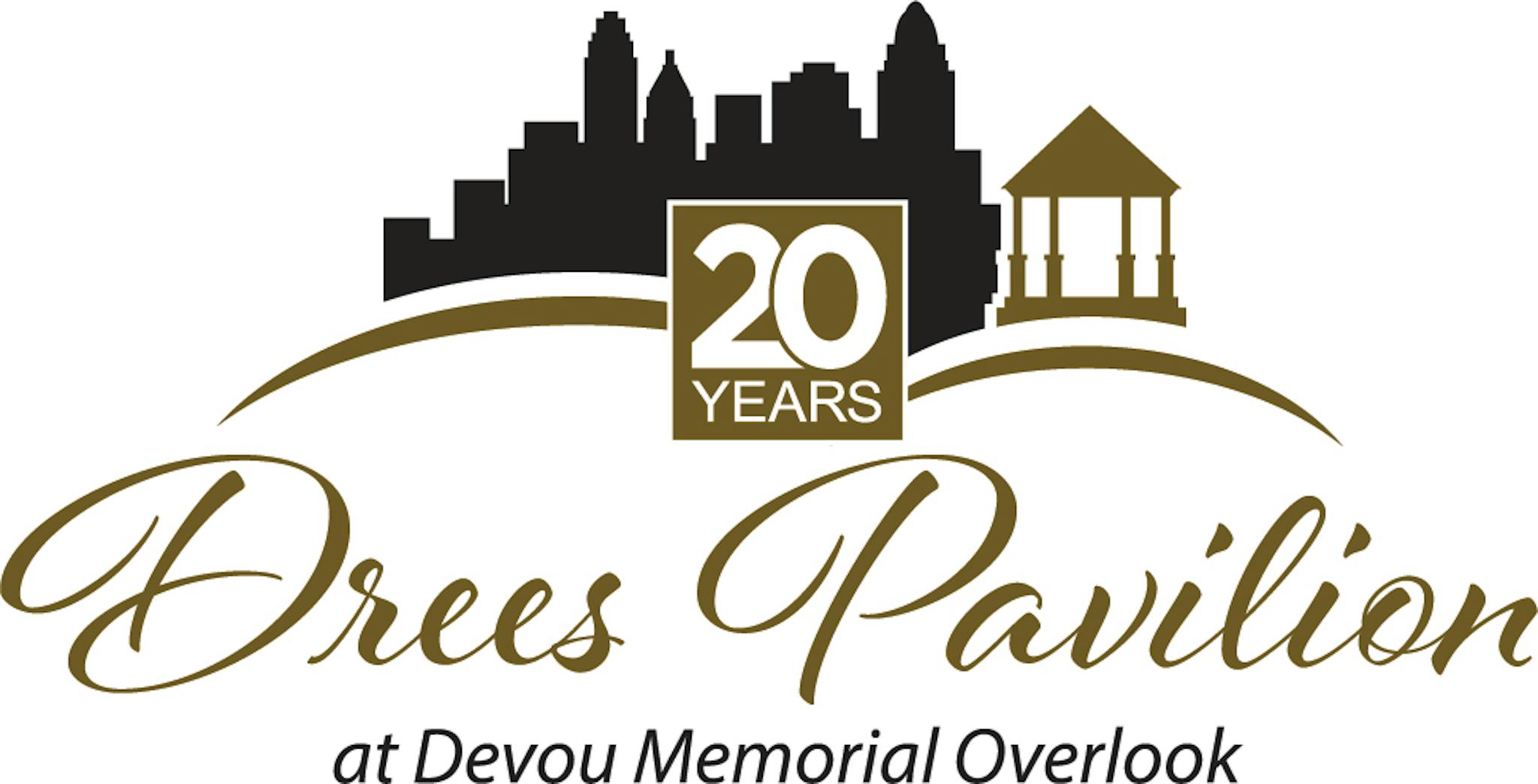 Drees Pavilion at Devou Memorial Overlook