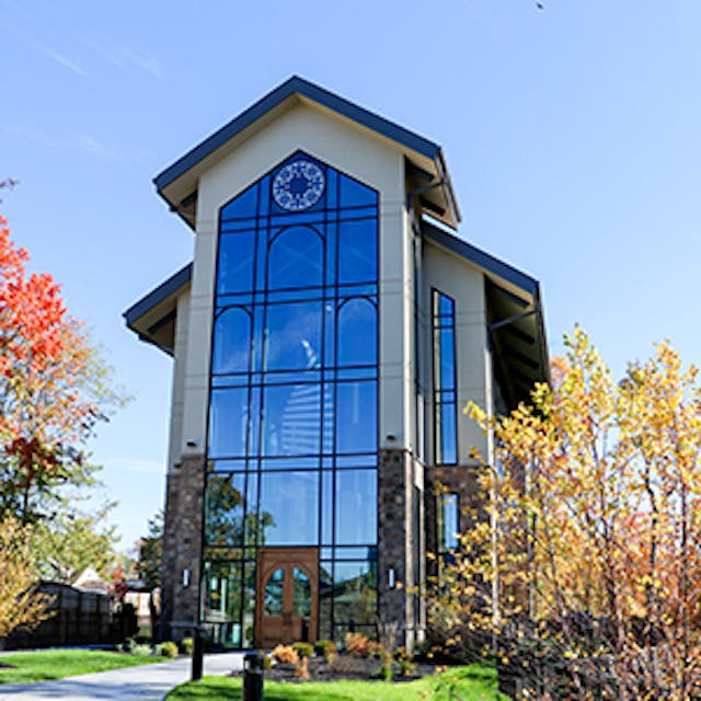 The Mettey Chapel and Event Center, Blue Ash, Ohio