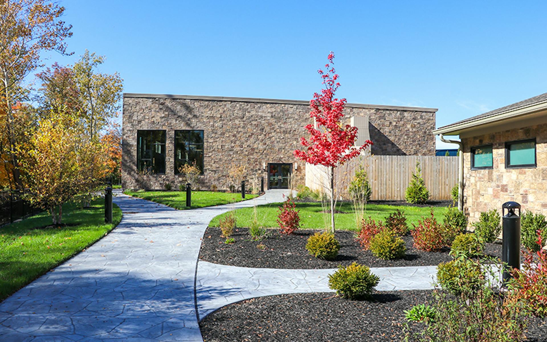 The Mettey Chapel and Event Center, Blue Ash, Ohio