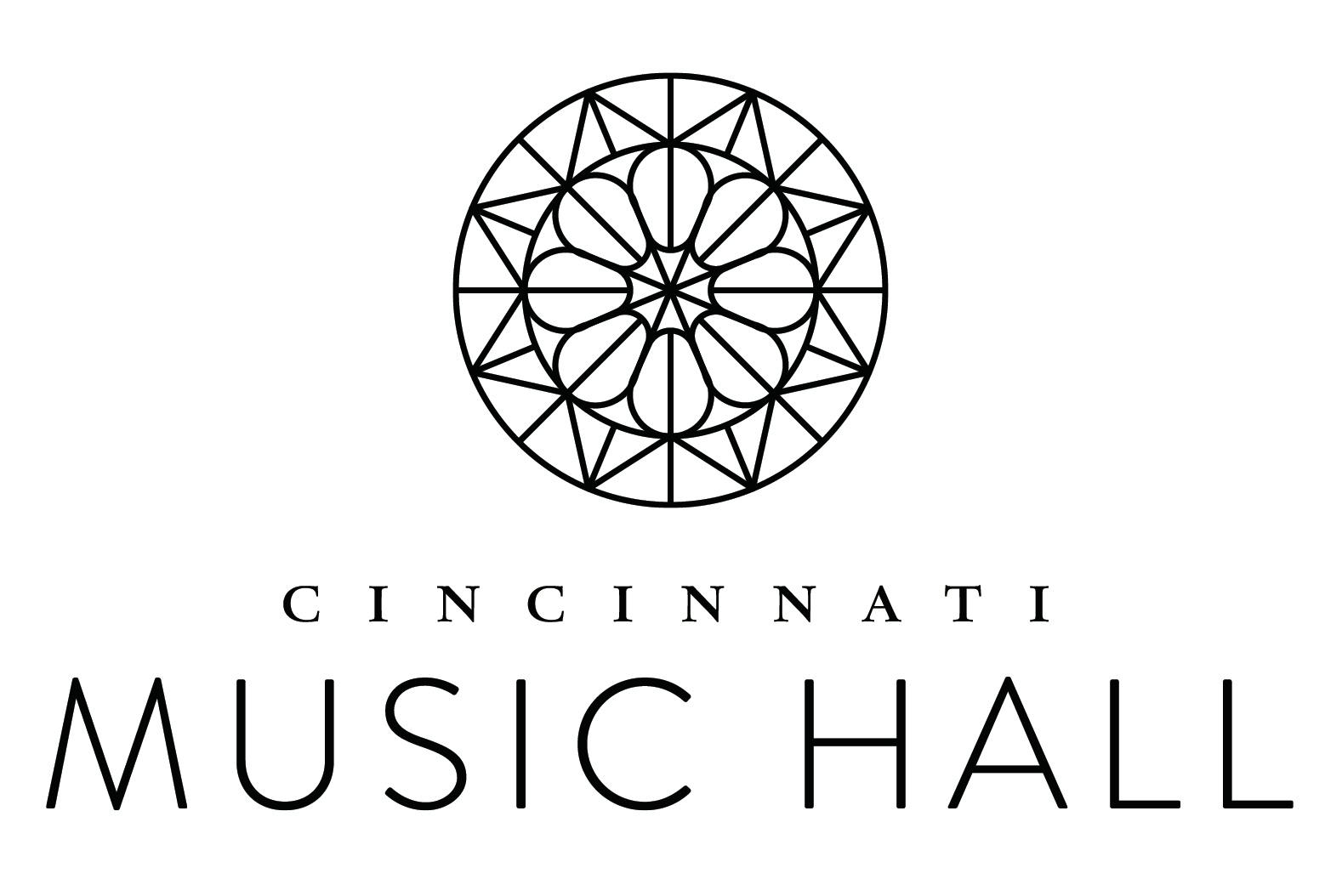 Cincinnati Music Hall Logo