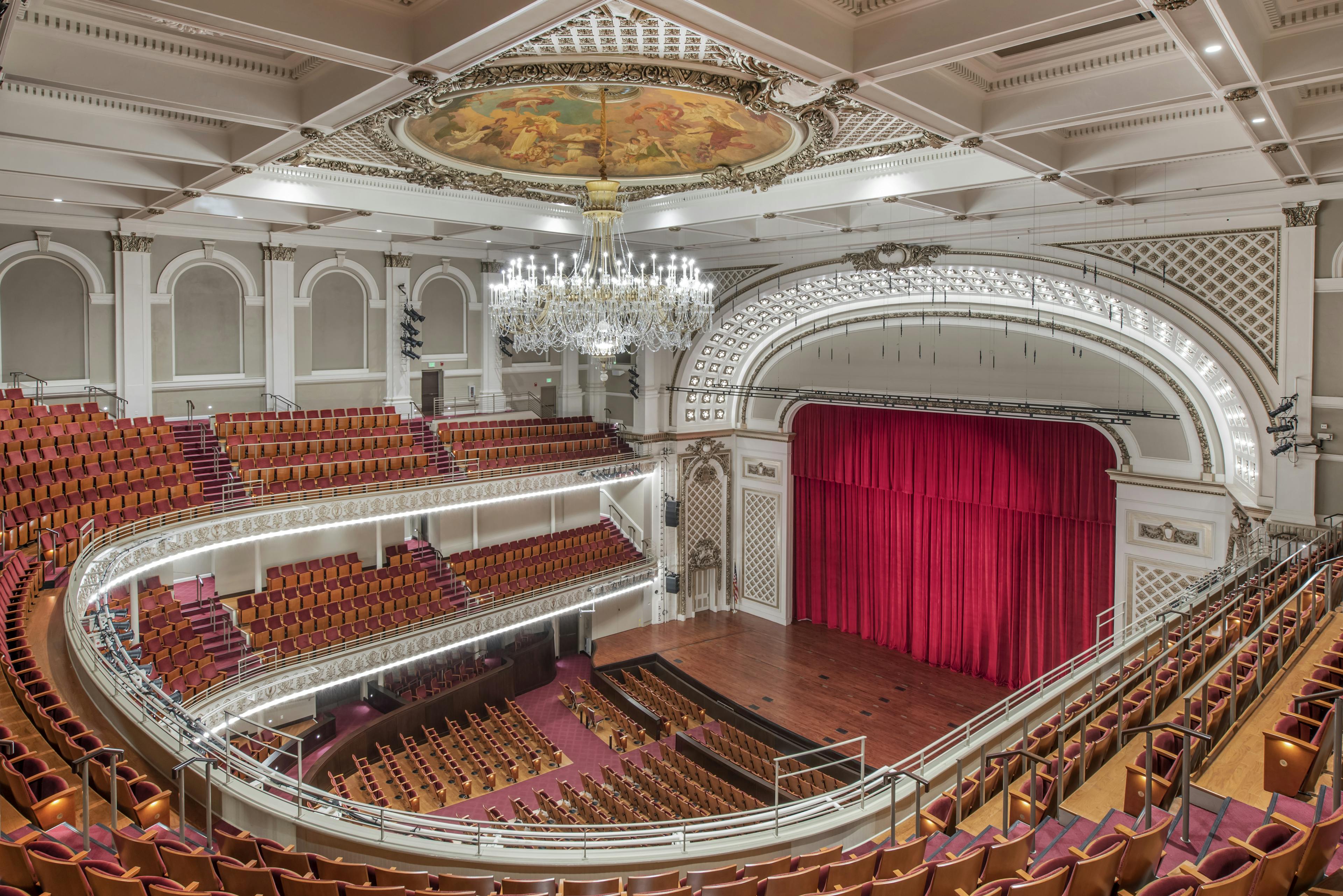 Cincinnati Music Hall
