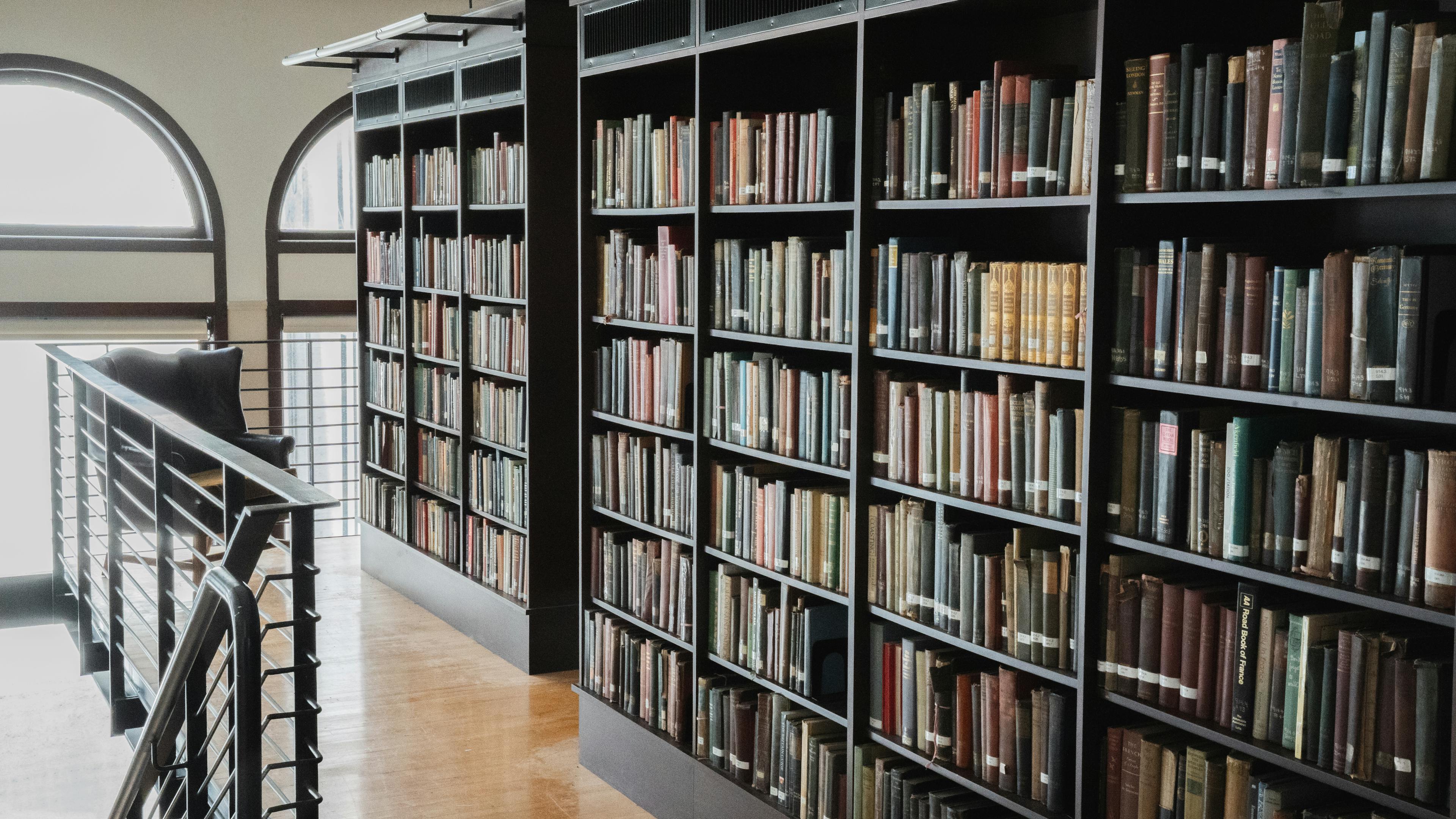Mercantile Library - Cincinnati, Ohio