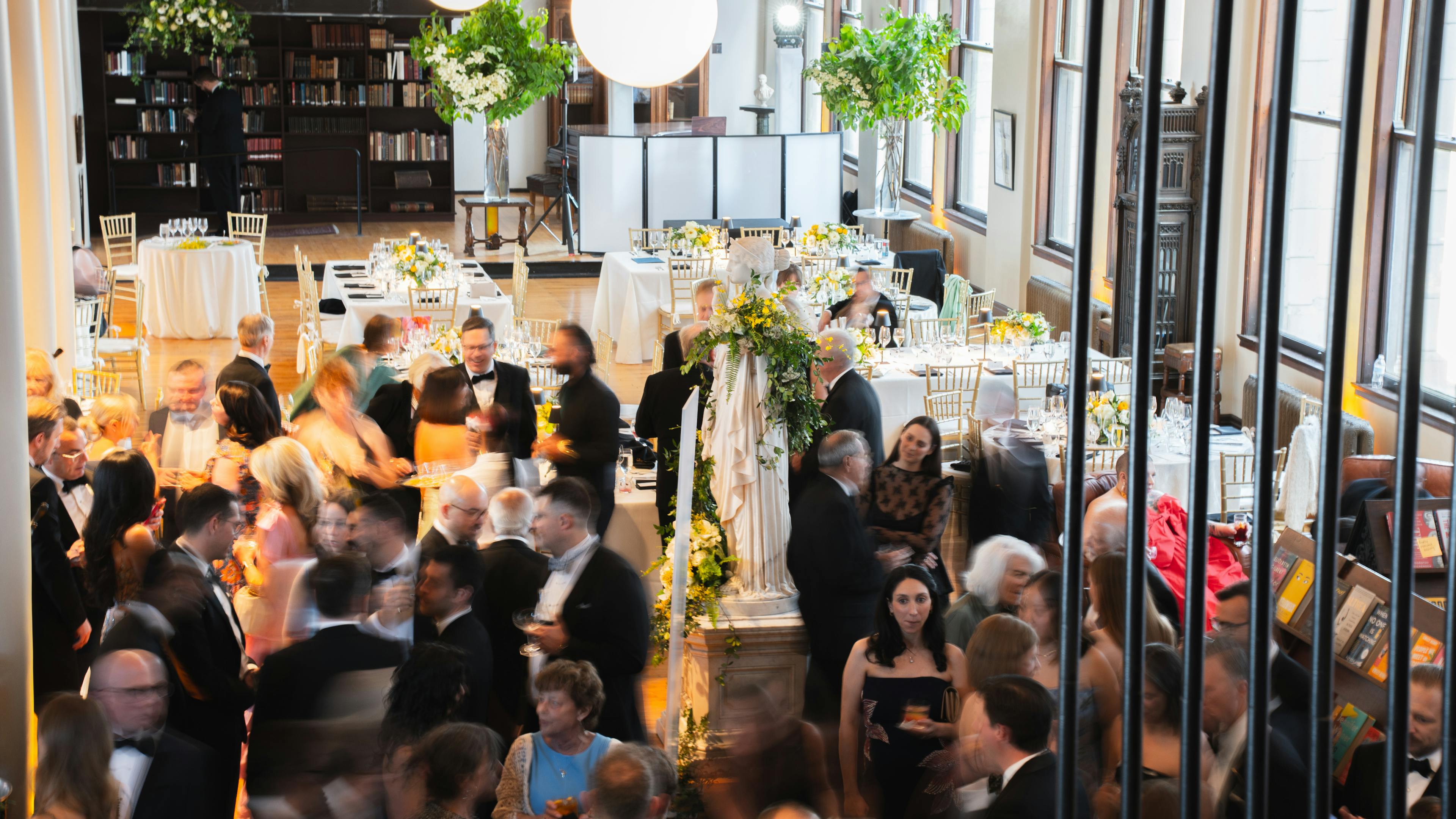 Mercantile Library - Cincinnati, Ohio