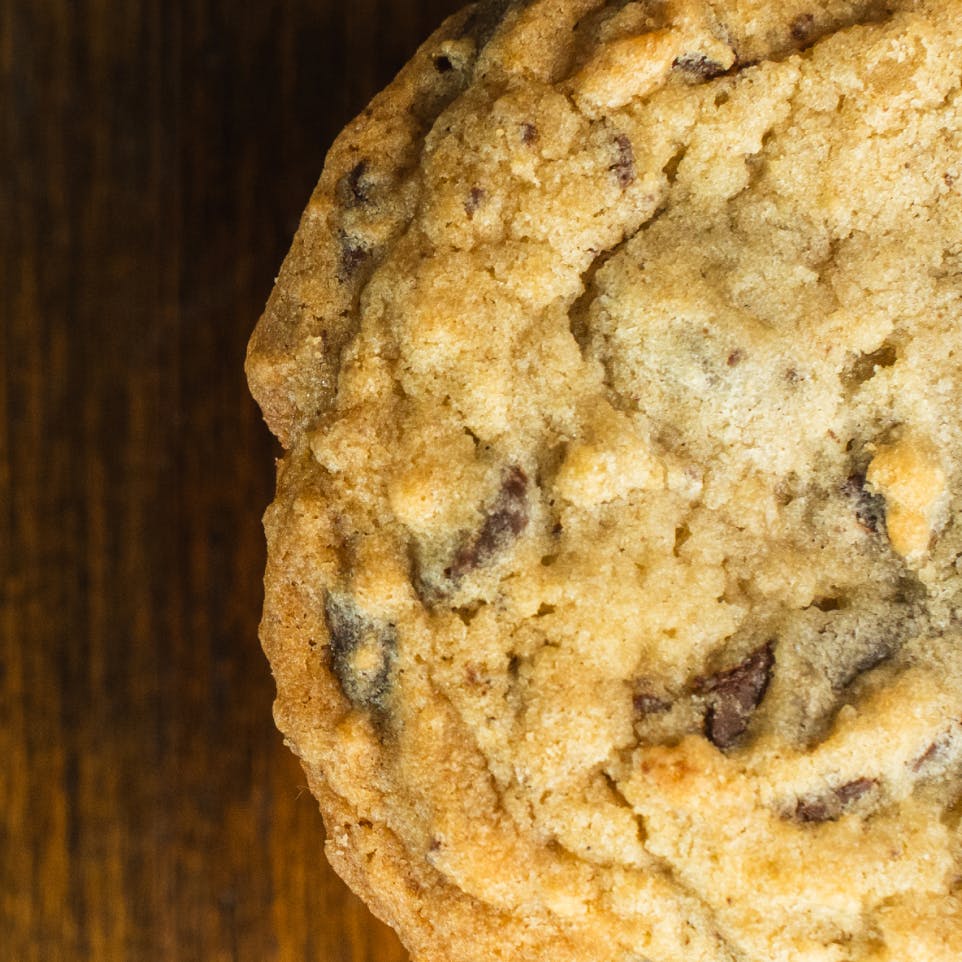 Chocolate Chip Cookie