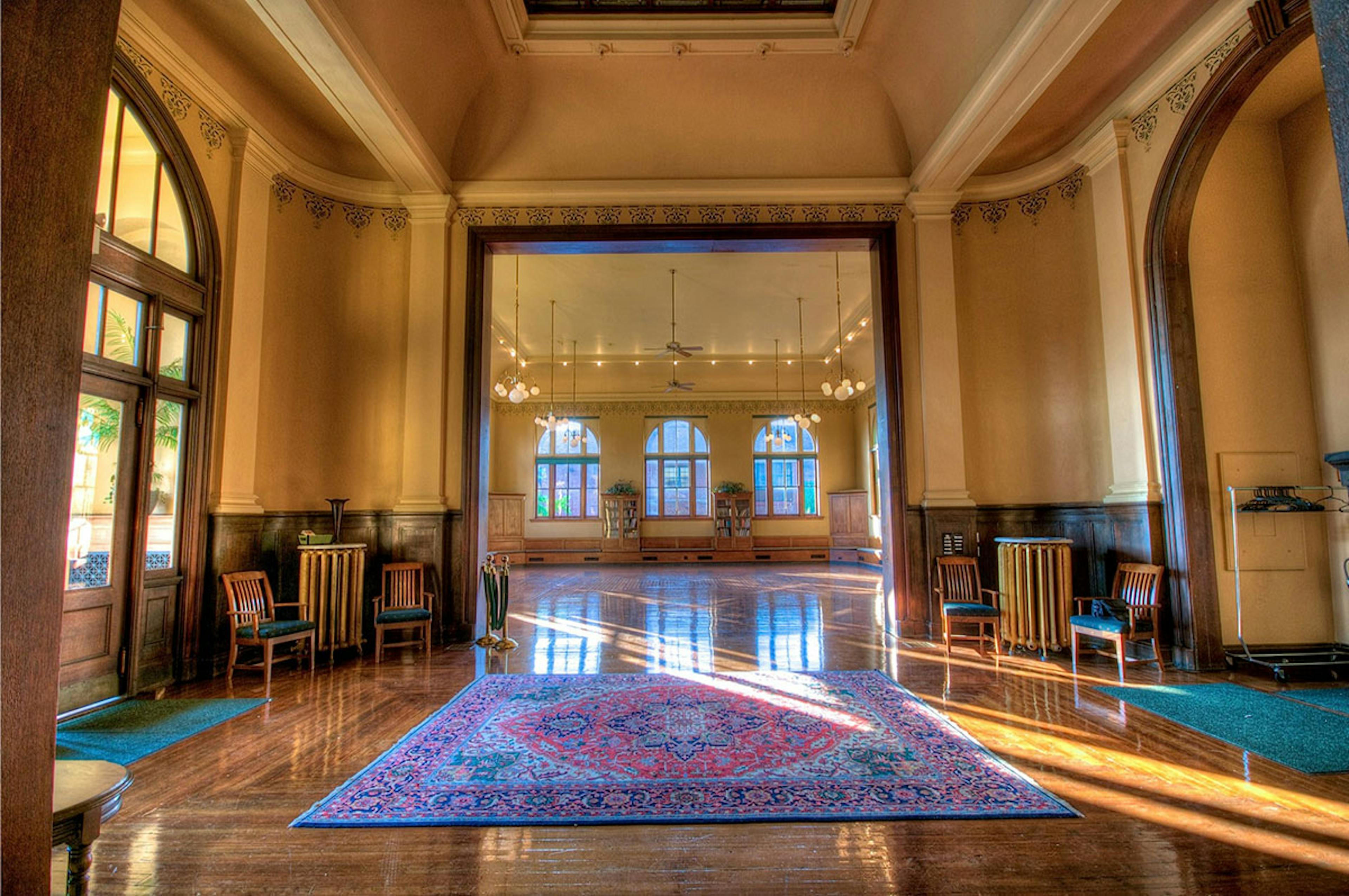 The Carnegie Center at Culumbia Tusculum
