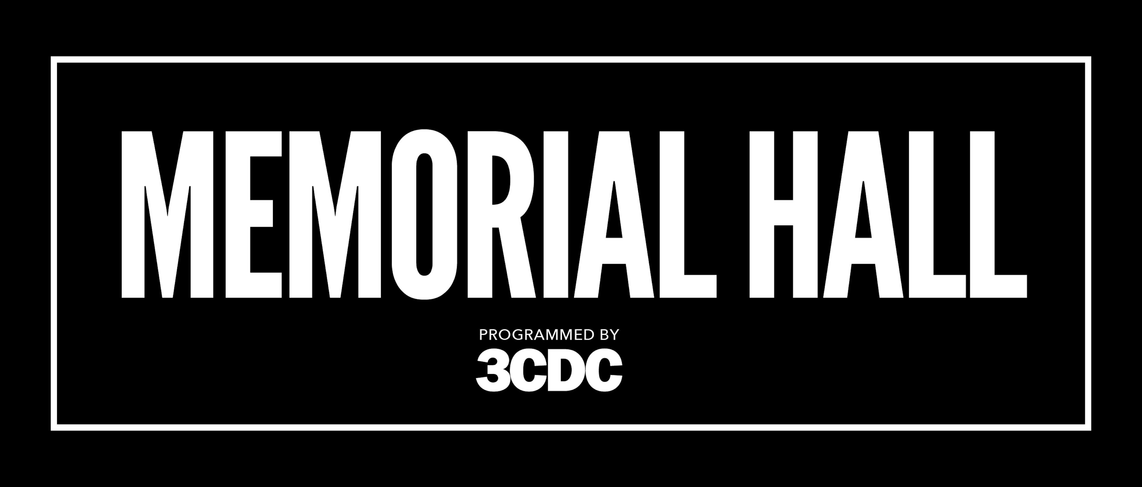 Memorial Hall Logo