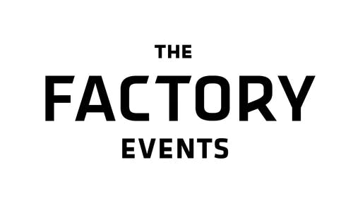The Factory Events Logo