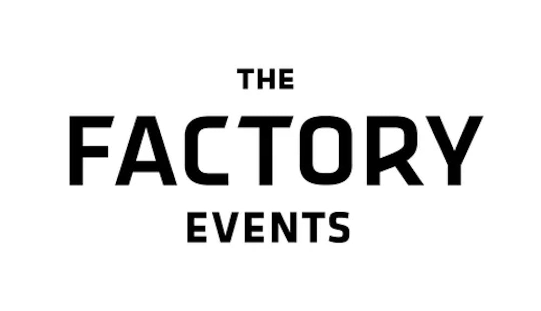 The Factory Events Logo