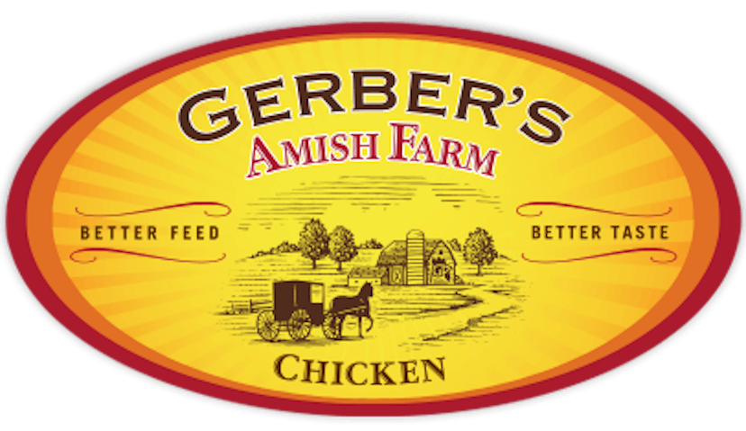 Gerber's Farm Logo