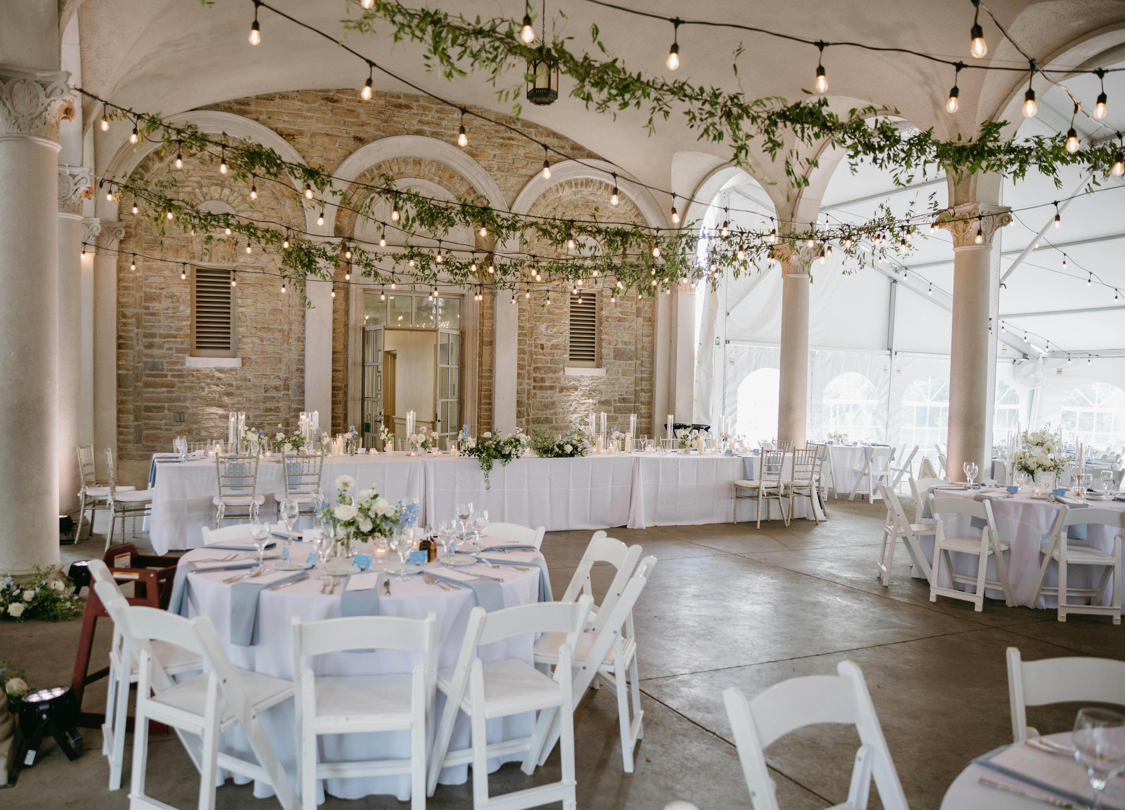  Premier Park Events - Ault Park - Interior