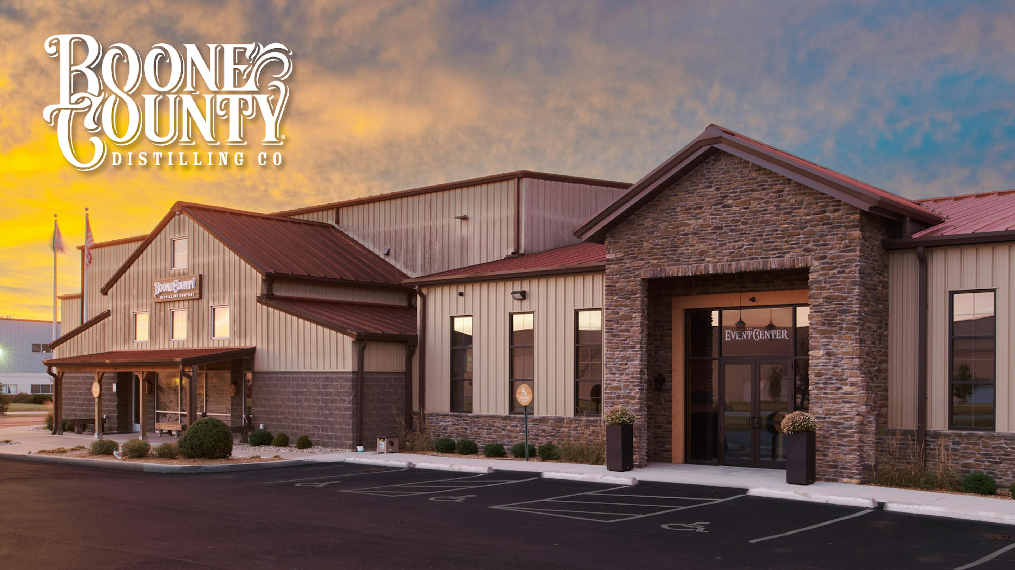Boone County Event Center