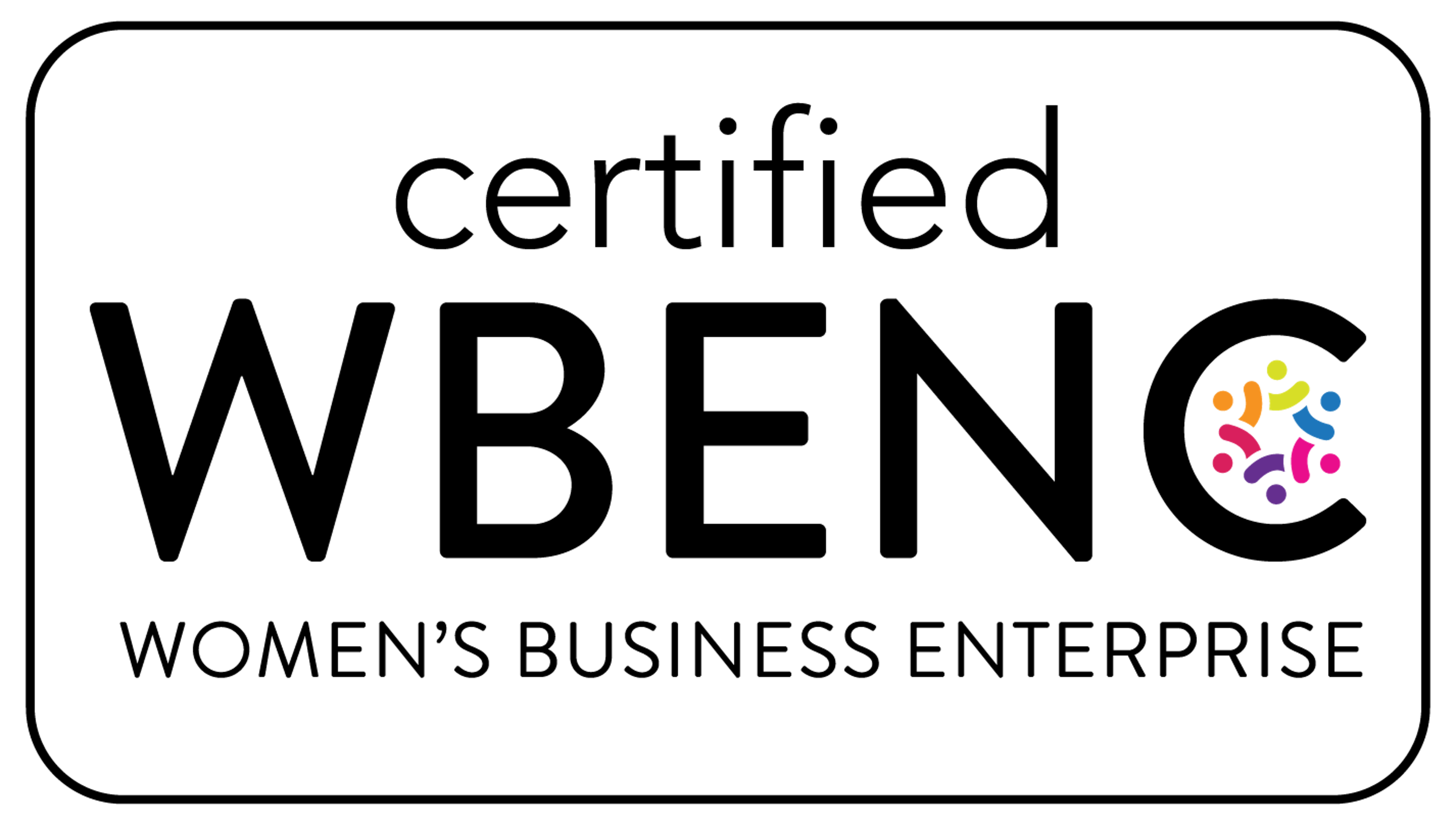 Certified Women's Business Enterprise