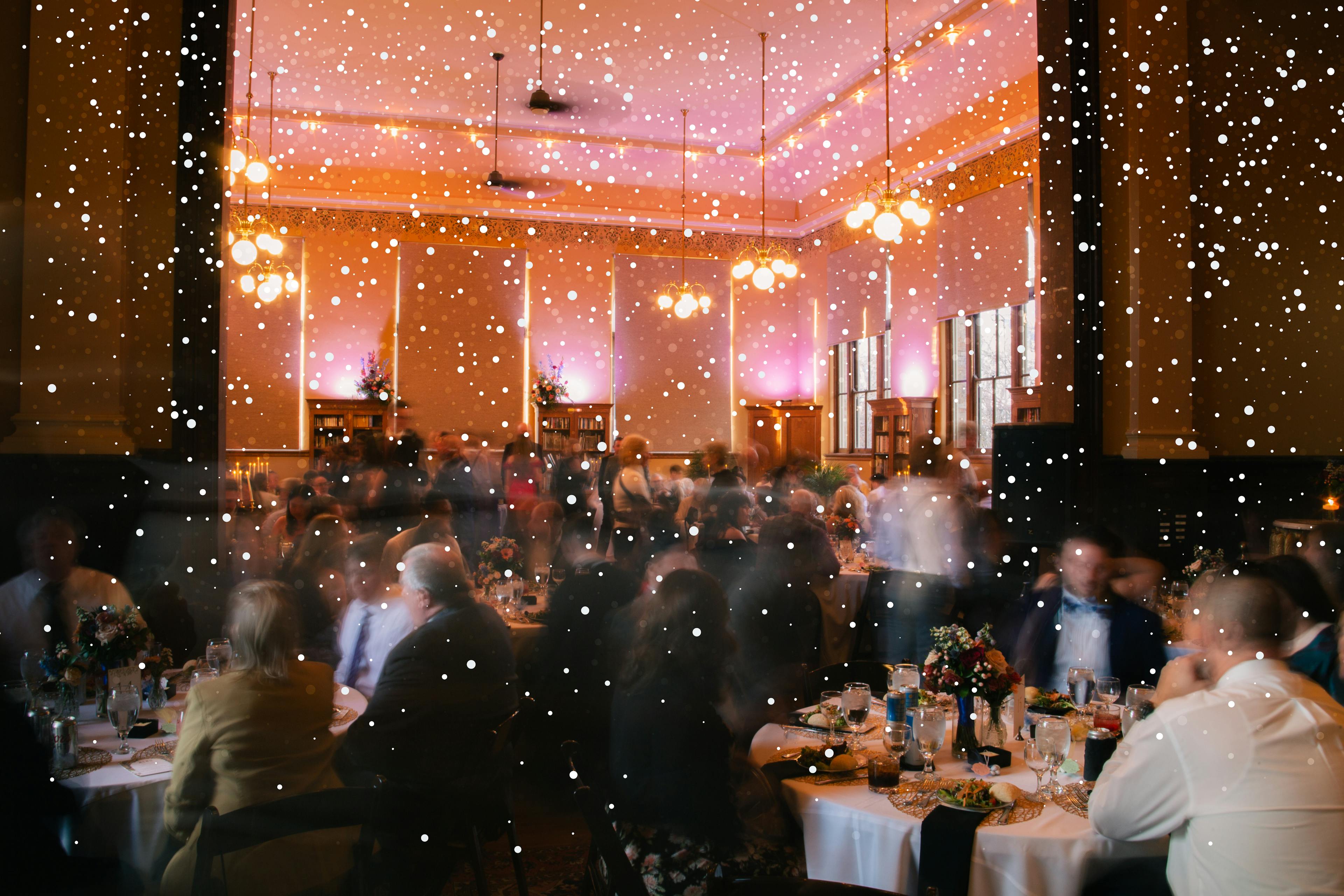 Holiday Party at the Carnegie Center