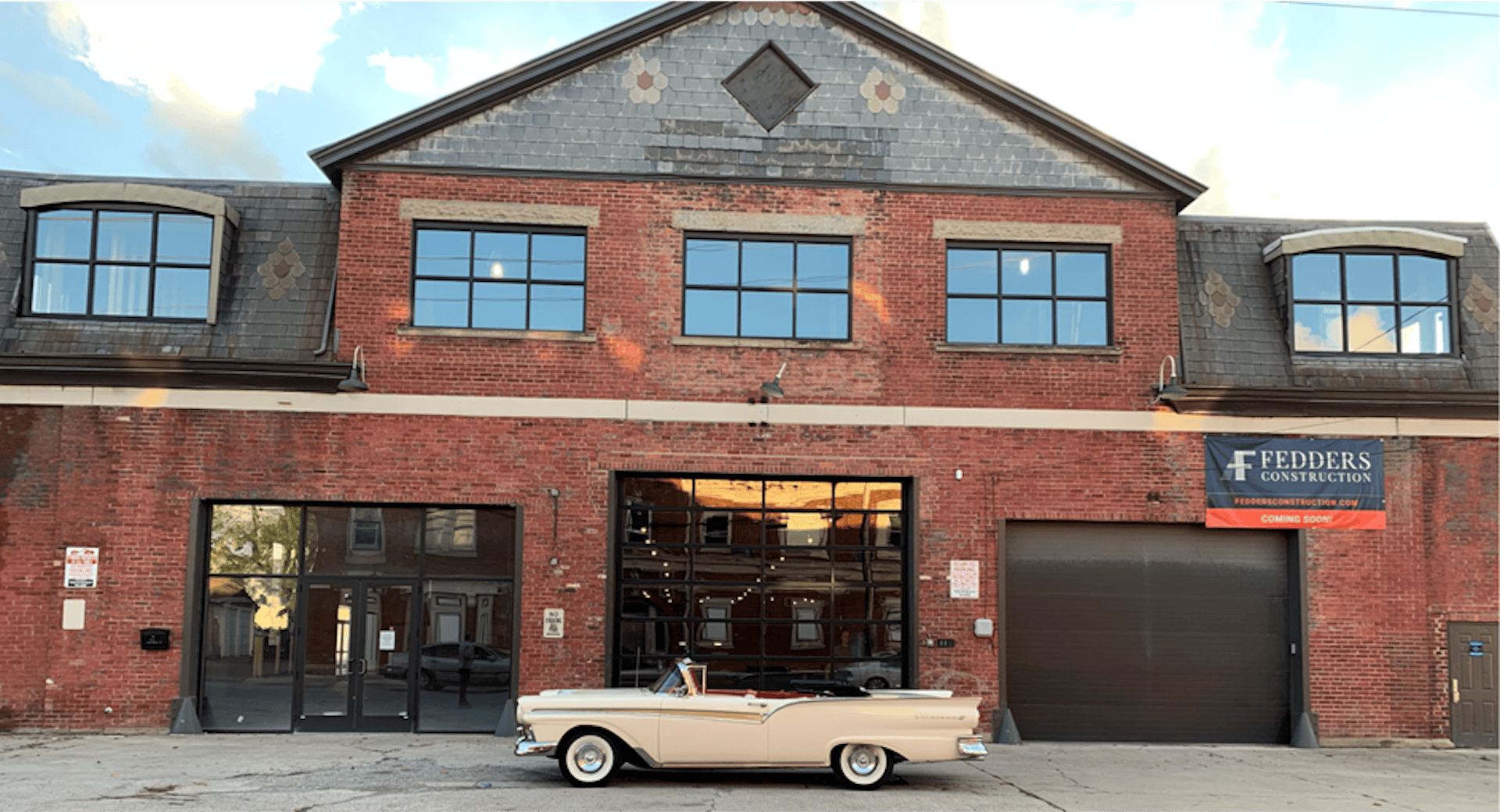 Car Barn Newport Exterior