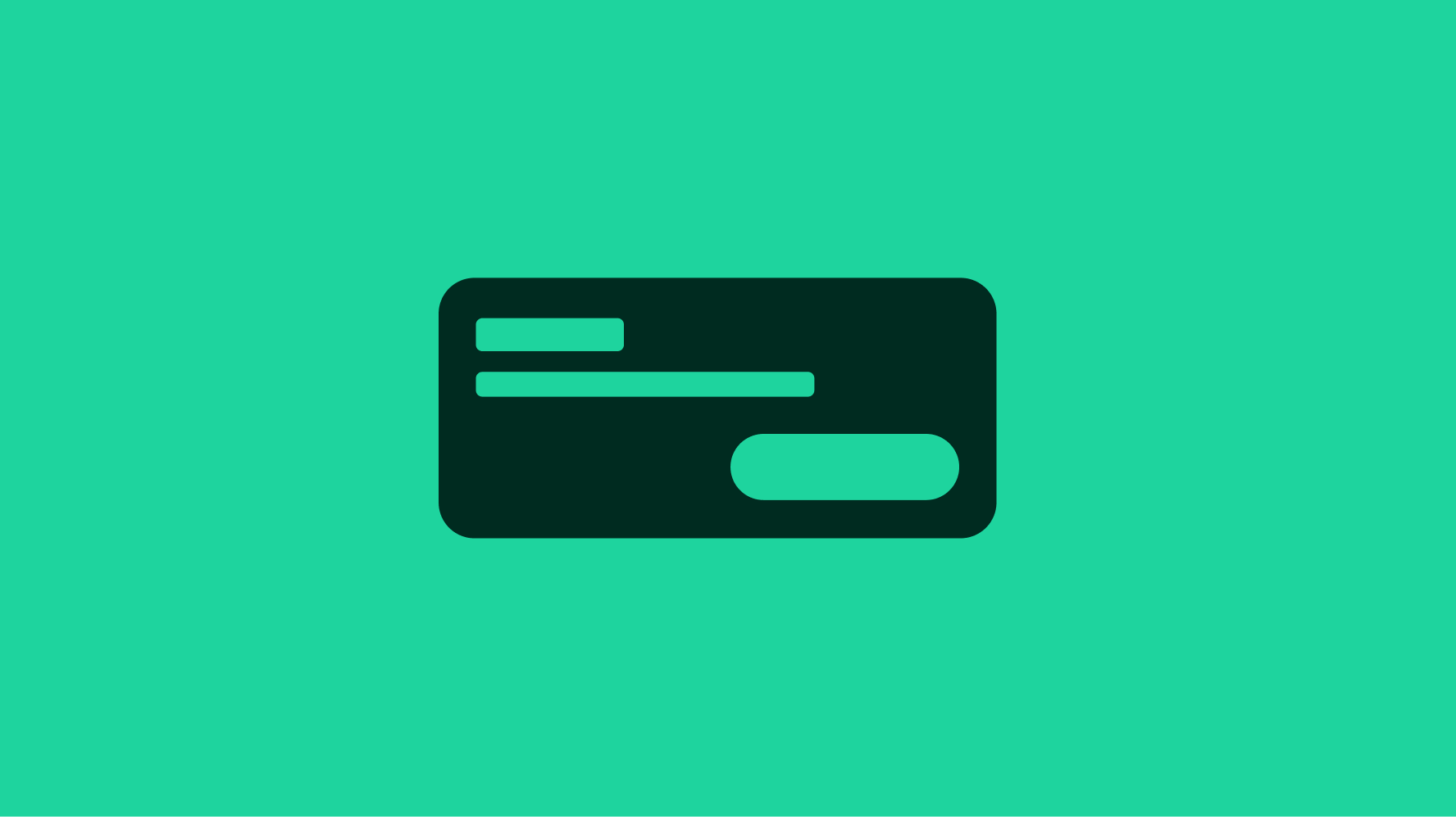 Stylized graphic of a set of dialogs.