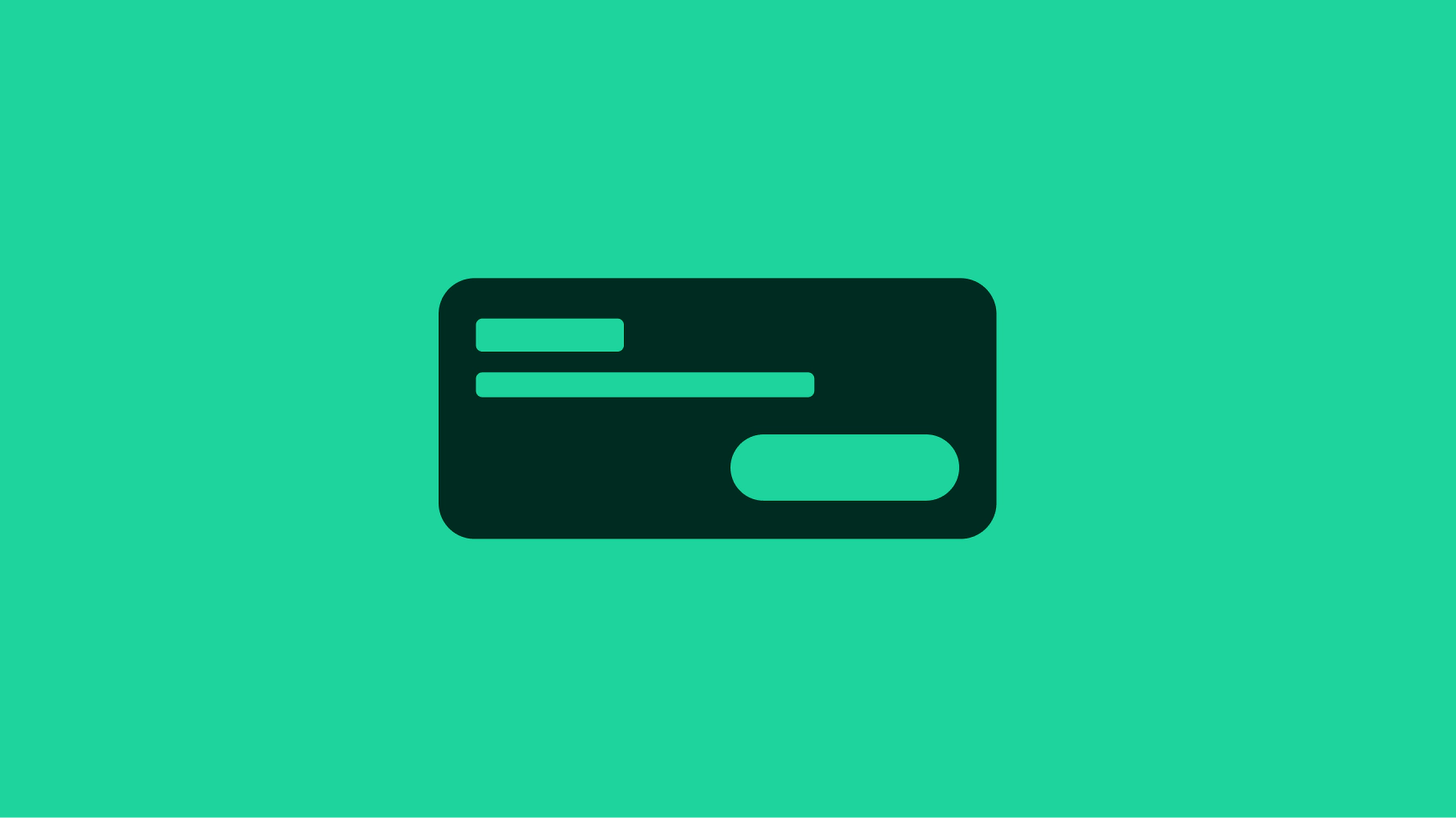 Stylized graphic of a set of dialogs.