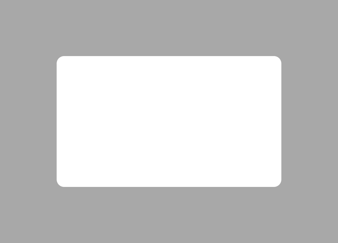 Standard dialog over a scrim that darkens and separates the dialog from the elements behind it.