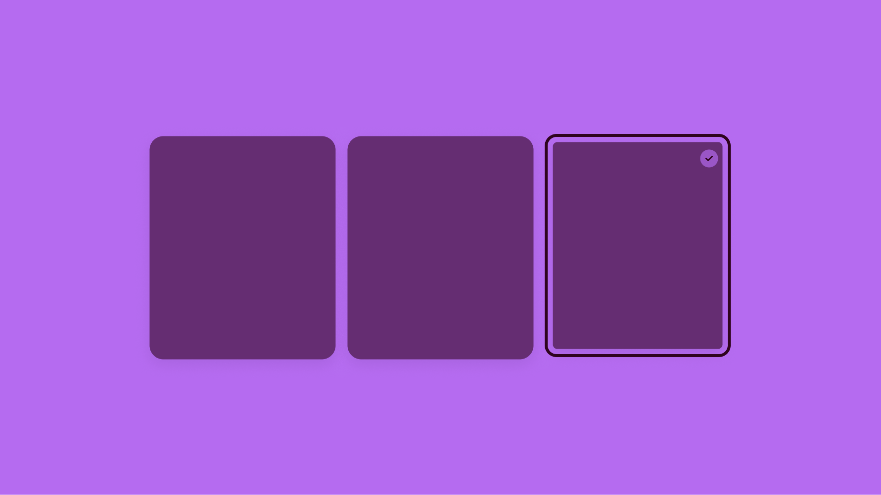 Stylized artwork of a filtering pattern.